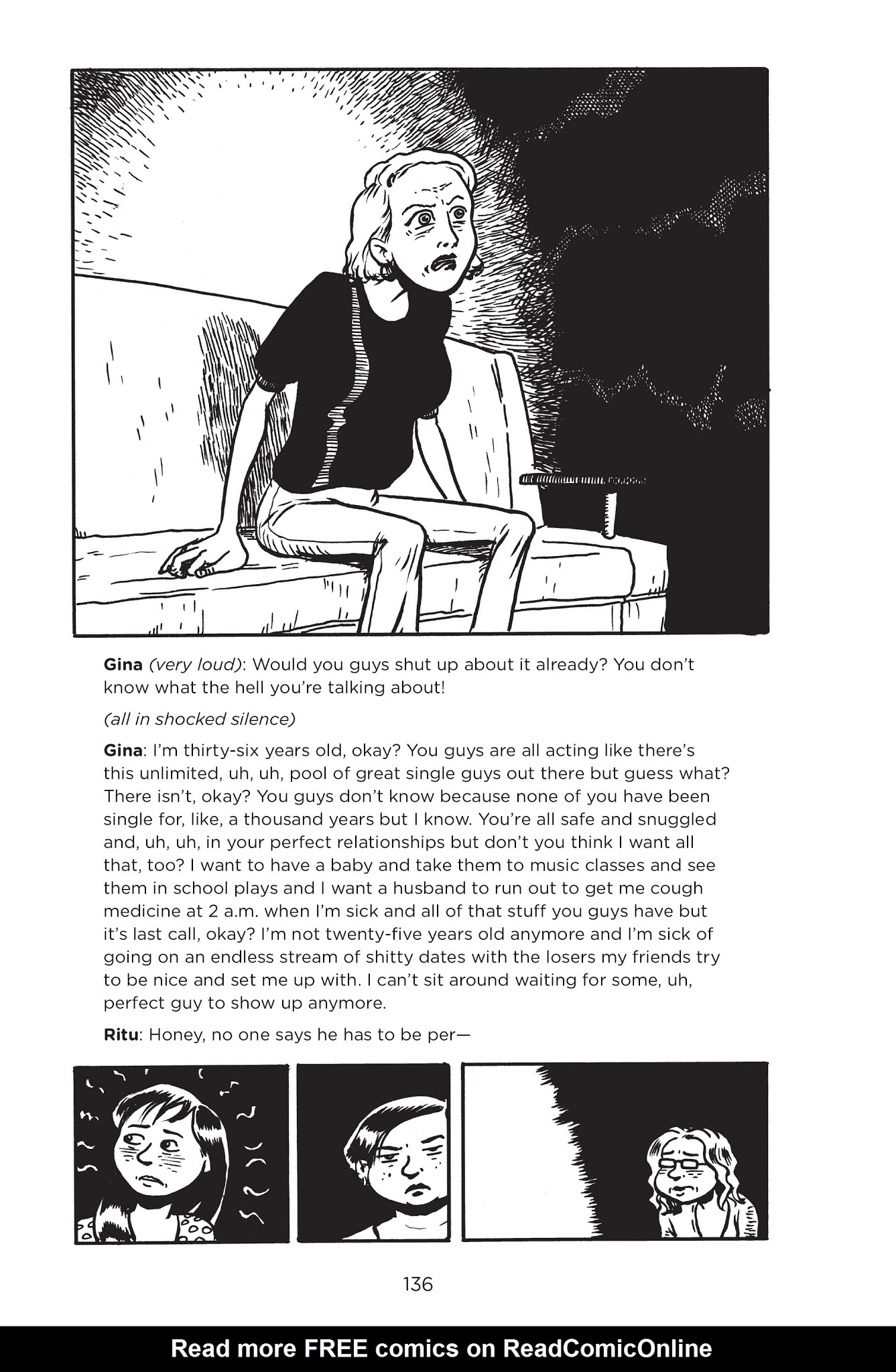 Read online Our Expanding Universe comic -  Issue # TPB - 136