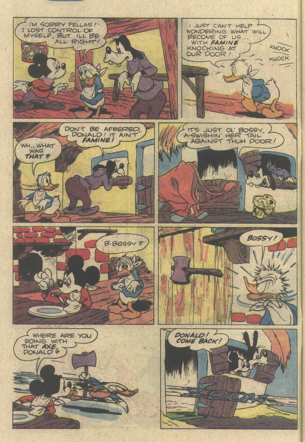 Read online Walt Disney's Mickey and Donald comic -  Issue #16 - 8