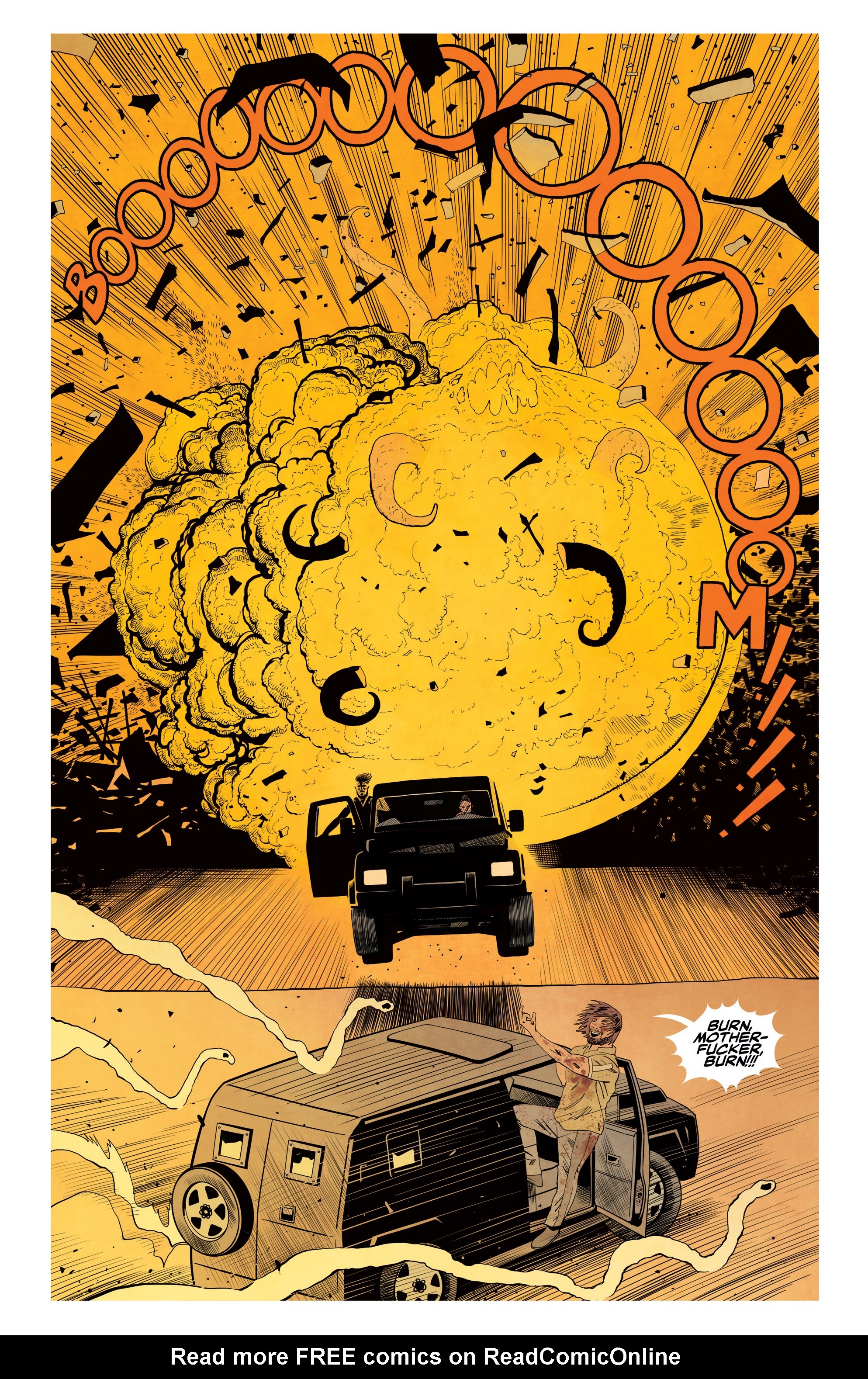 Read online Gasolina comic -  Issue #17 - 12