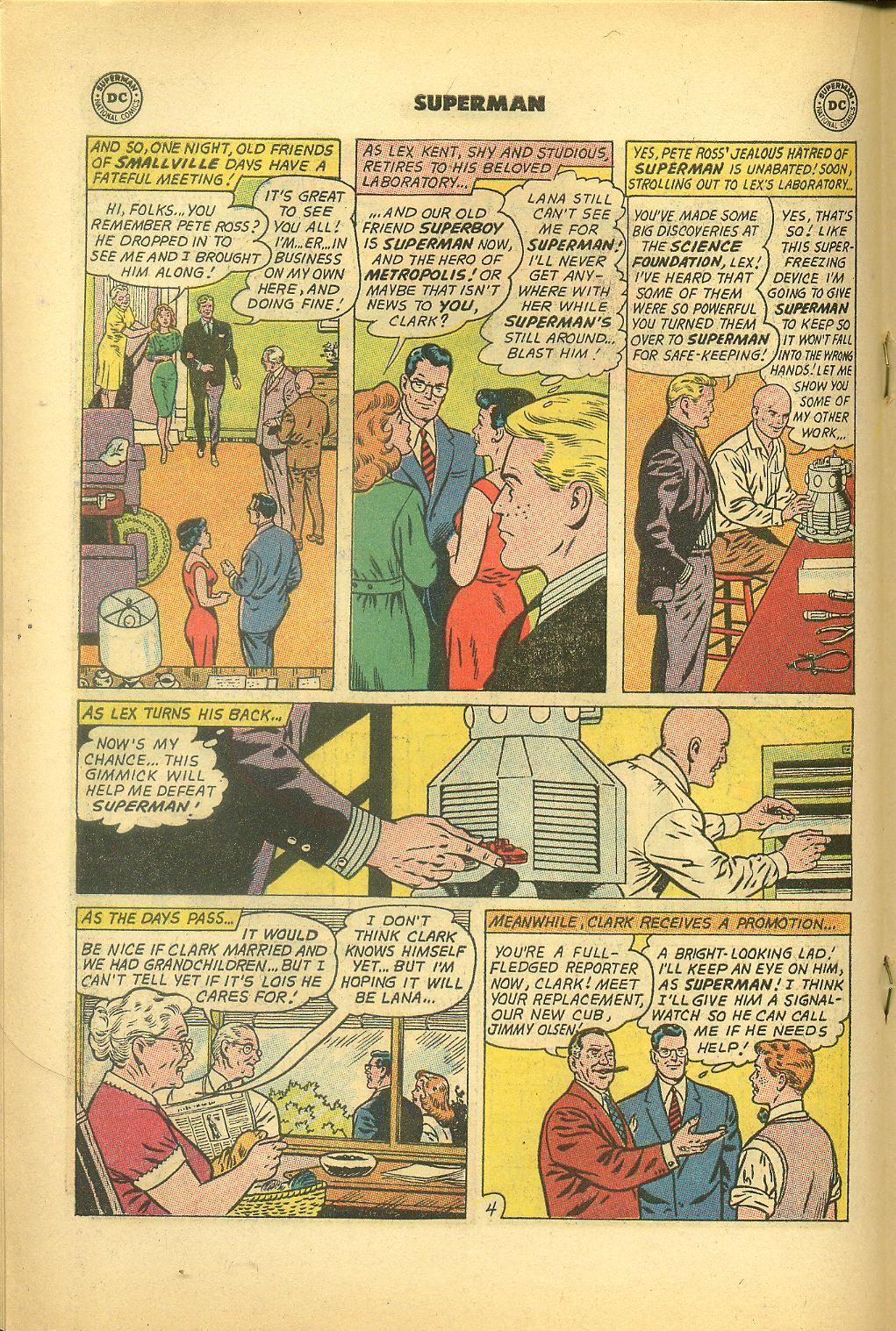 Read online Superman (1939) comic -  Issue #175 - 18