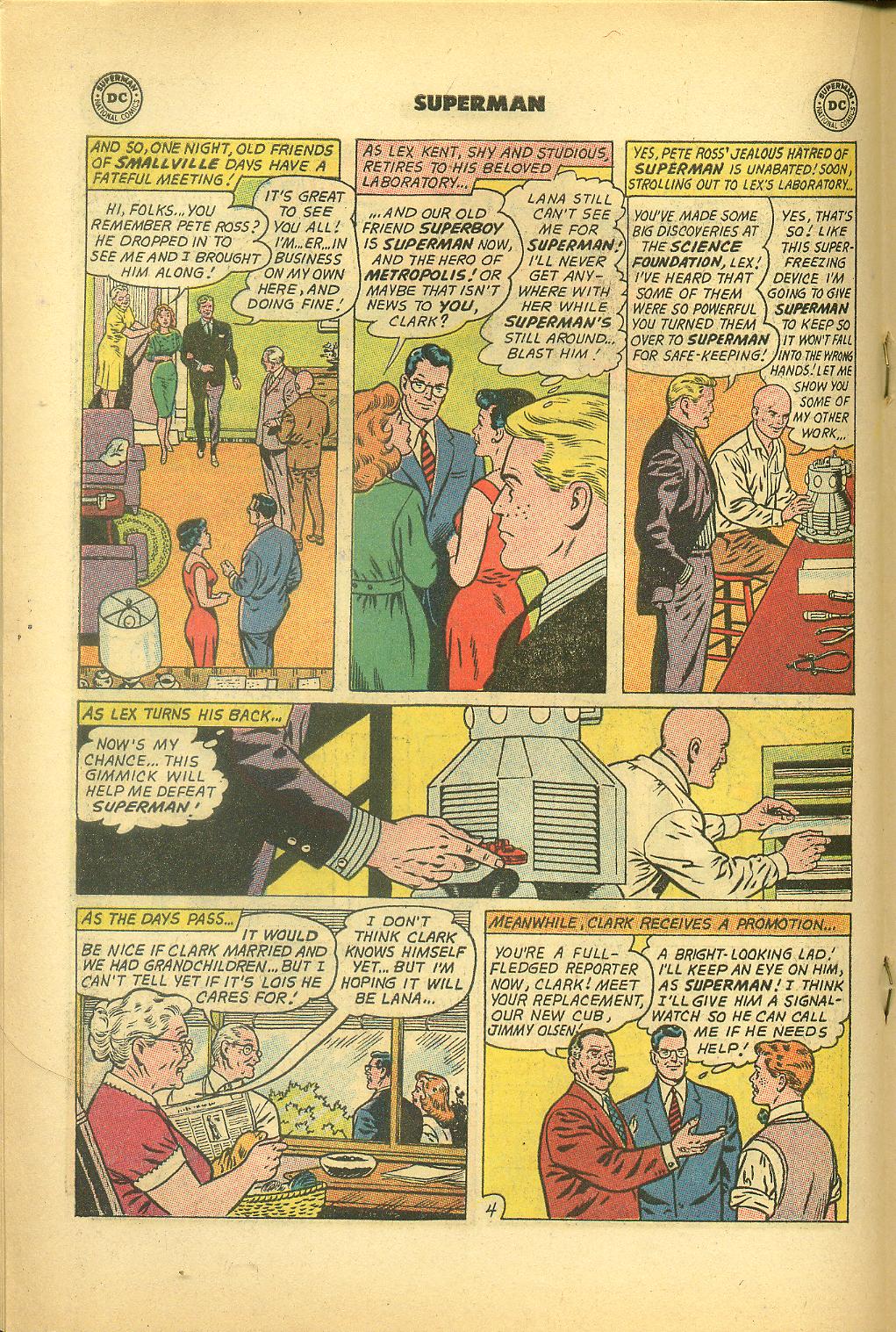 Superman (1939) issue 175 - Page 18