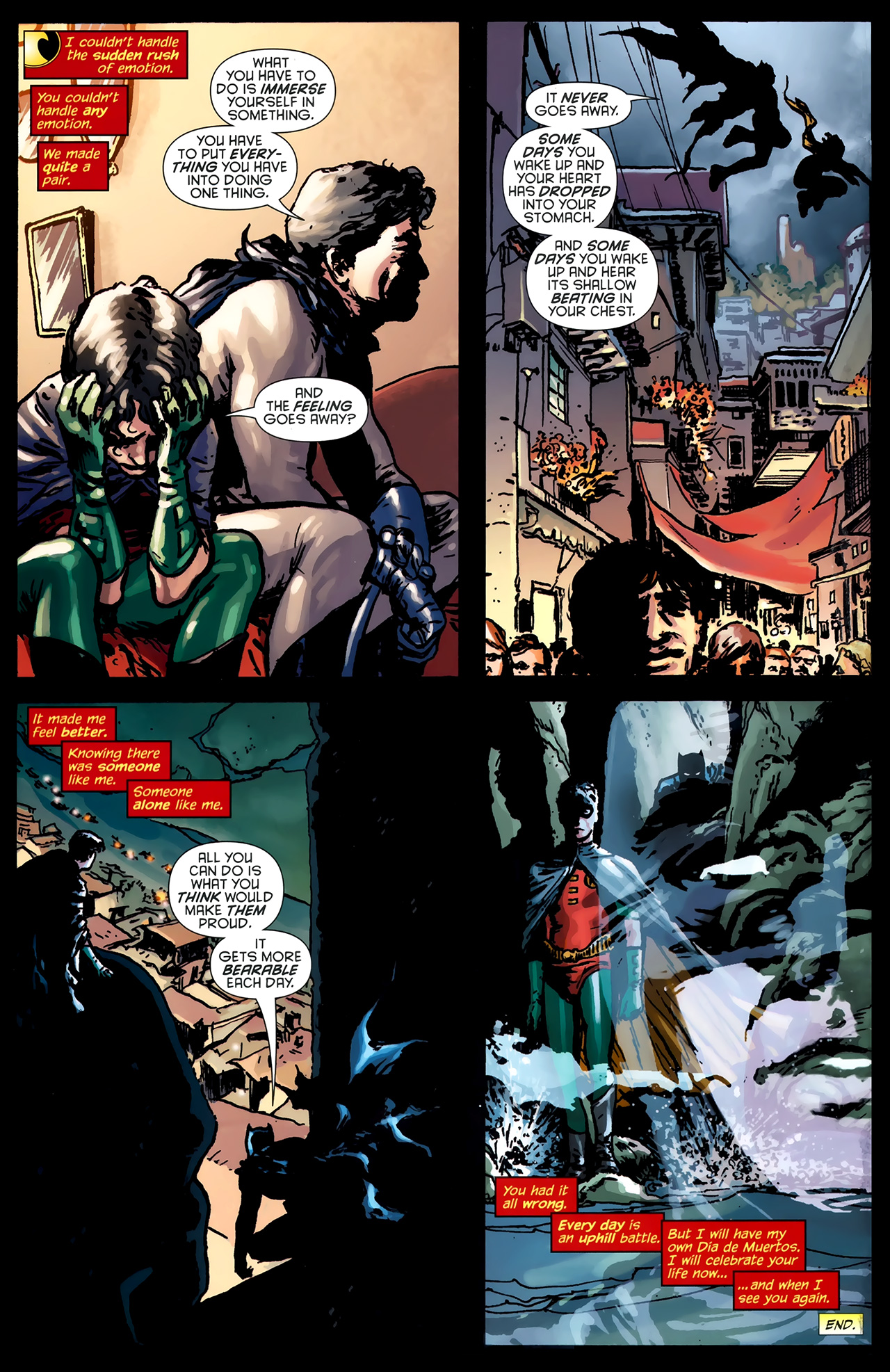 Read online DCU Halloween Special '09 comic -  Issue # Full - 37