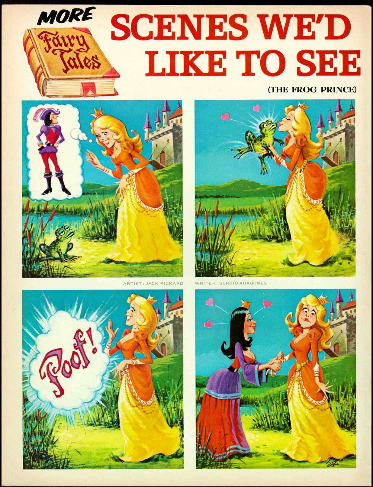 Read online MAD comic -  Issue #175 - 2