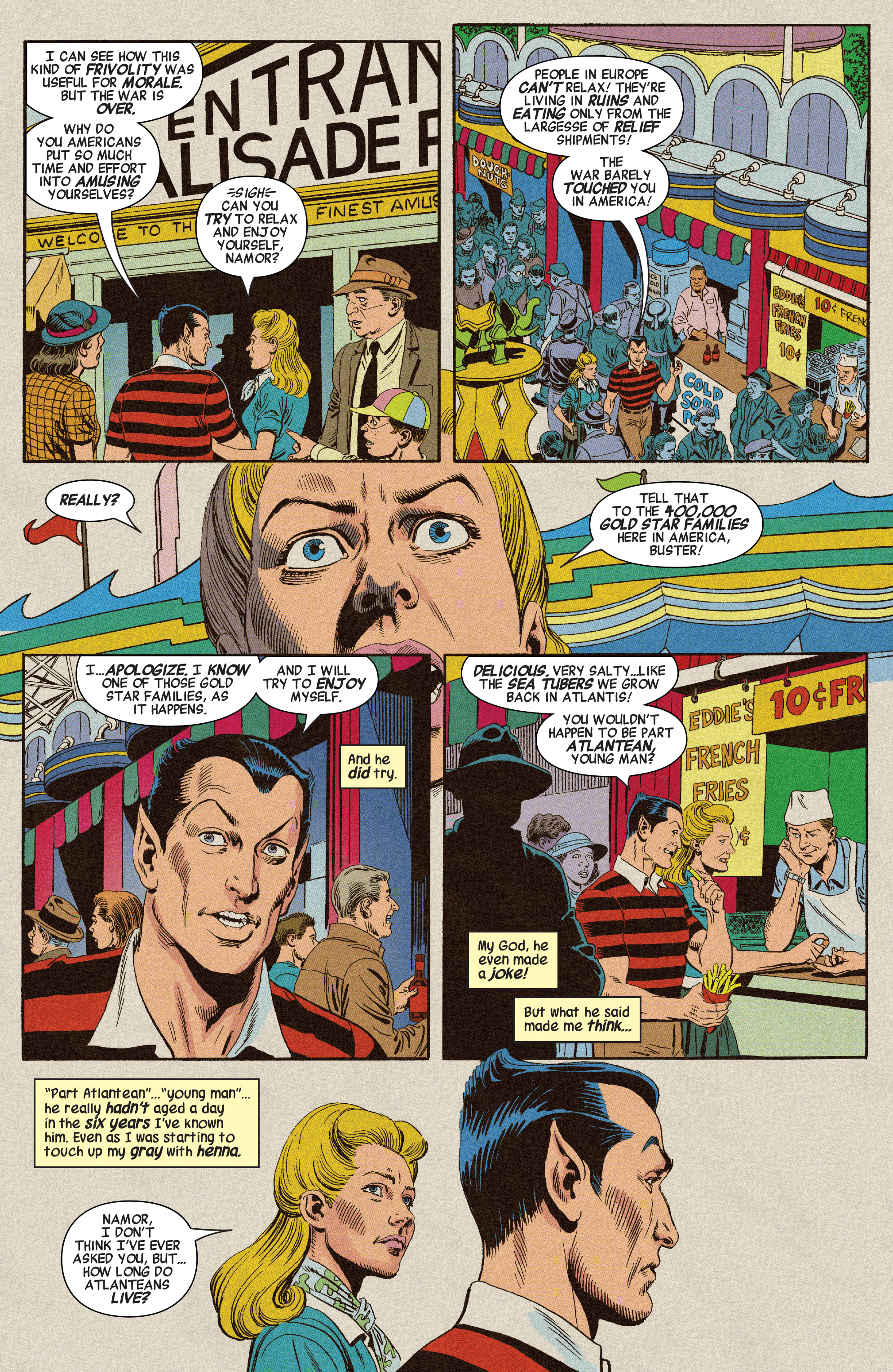 Read online Marvels Snapshot comic -  Issue # _TPB (Part 1) - 10