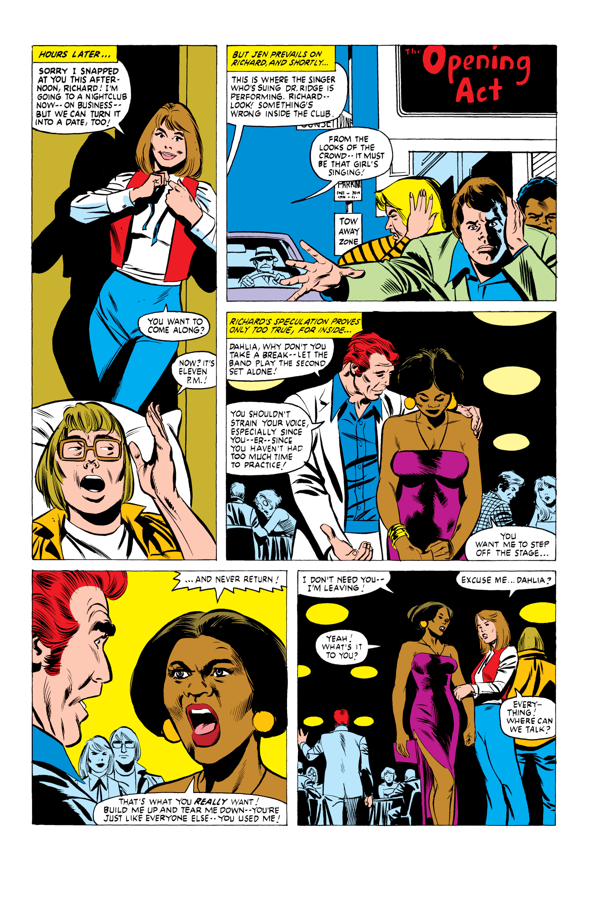 Read online The Savage She-Hulk Omnibus comic -  Issue # TPB (Part 4) - 7