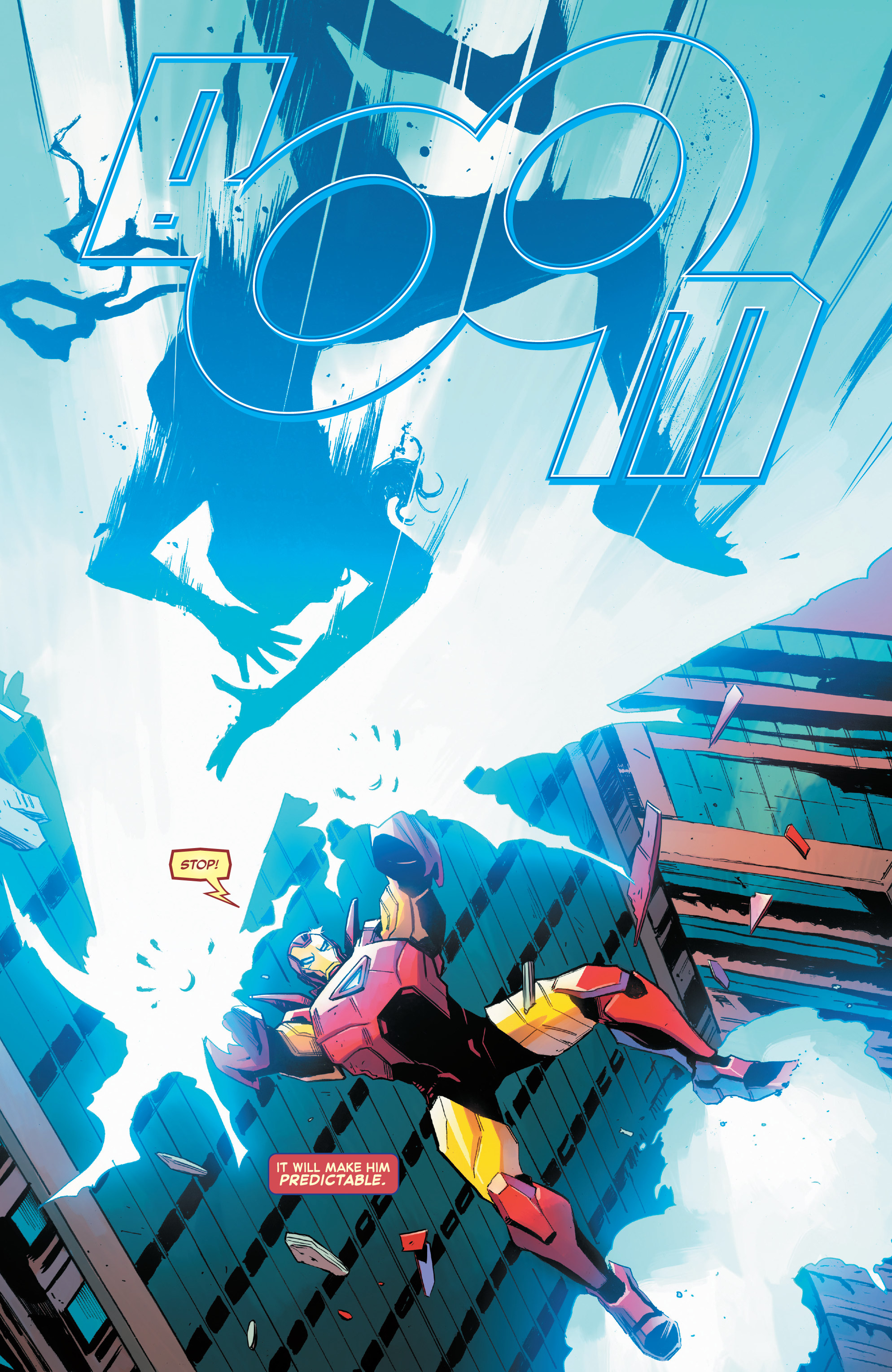 Read online Captain Marvel (2019) comic -  Issue #13 - 7