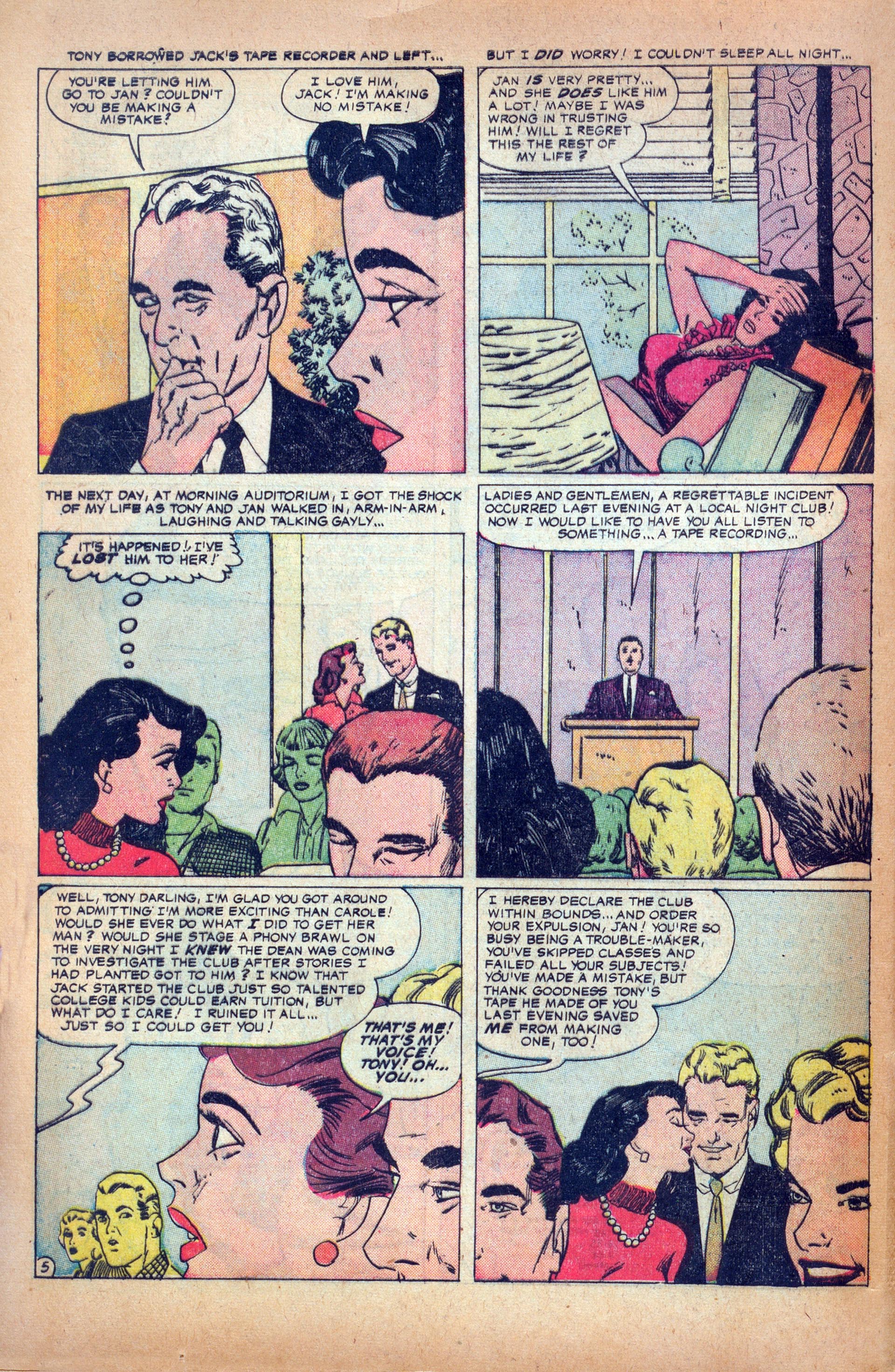 Read online My Own Romance comic -  Issue #60 - 32