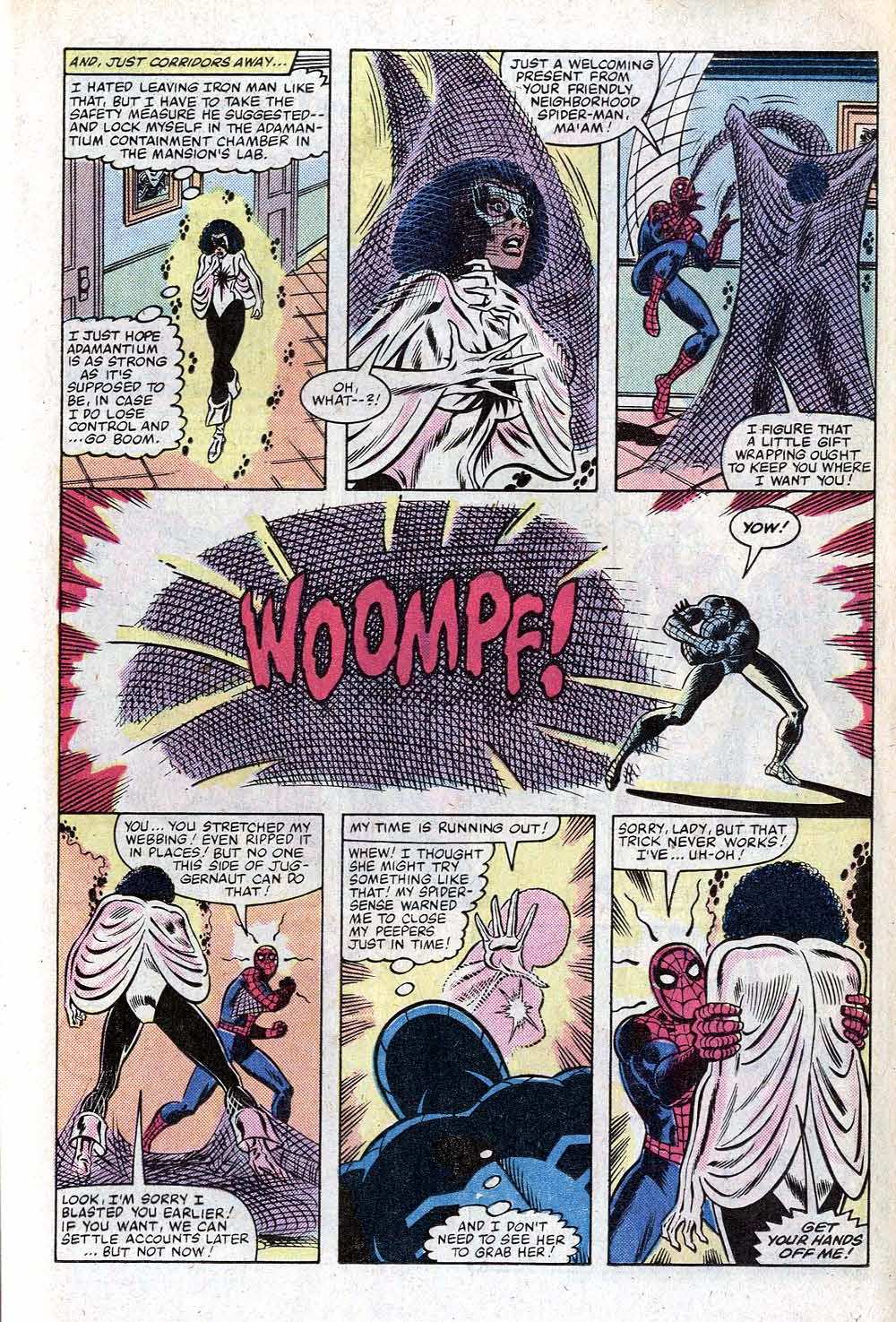 The Amazing Spider-Man (1963) issue Annual 16 - Page 41
