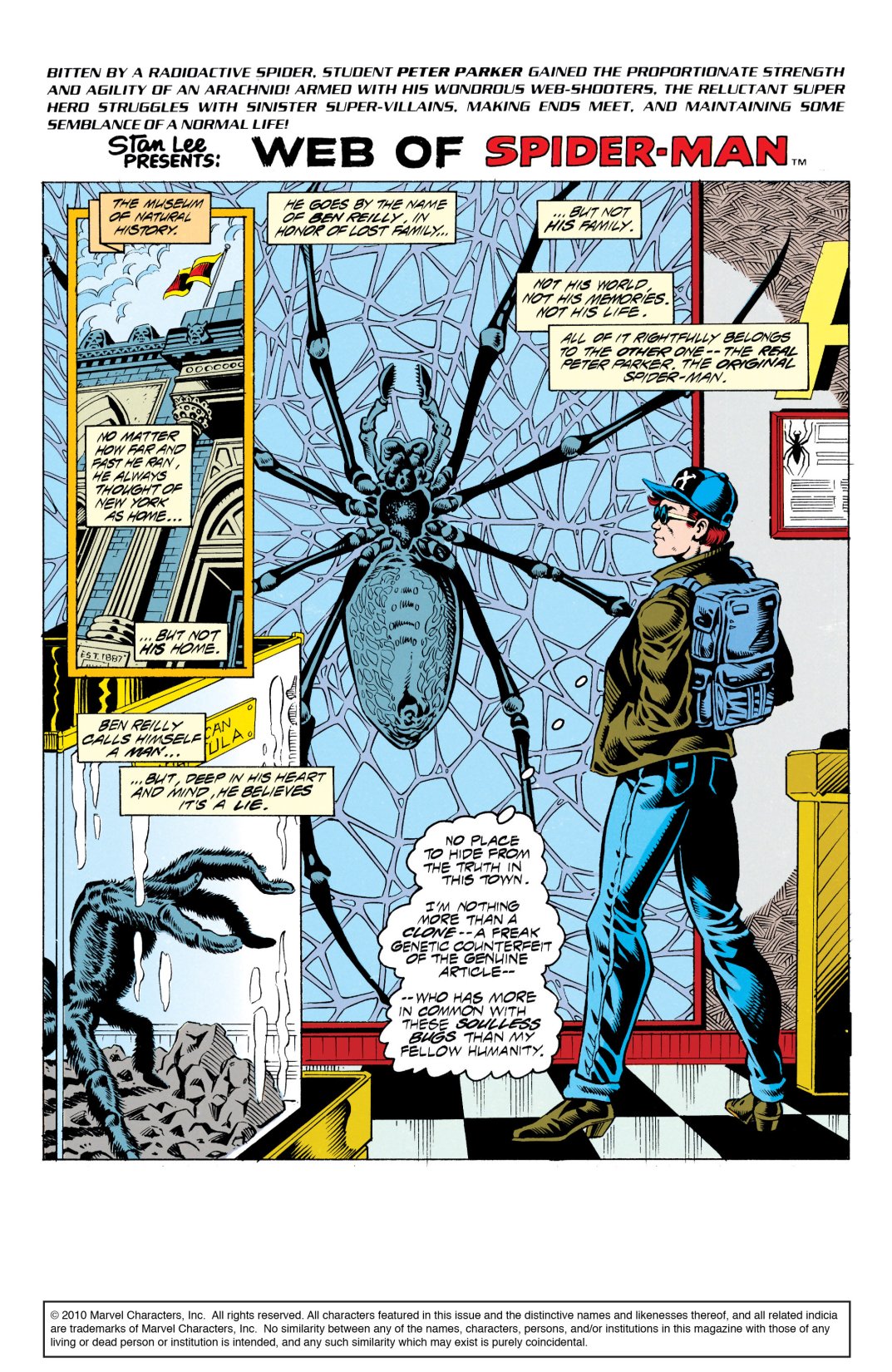 Read online Venom: Separation Anxiety comic -  Issue # _2016 Edition (Part 2) - 62