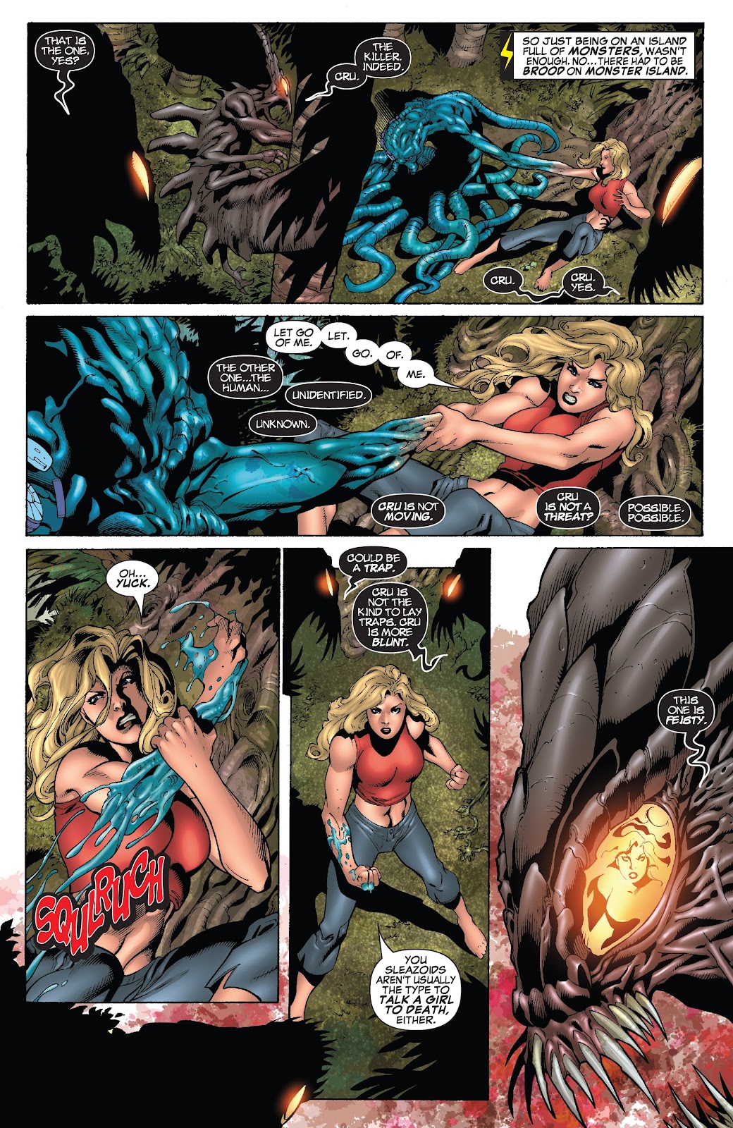 Captain Marvel: Carol Danvers – The Ms. Marvel Years issue TPB 2 (Part 2) - Page 32
