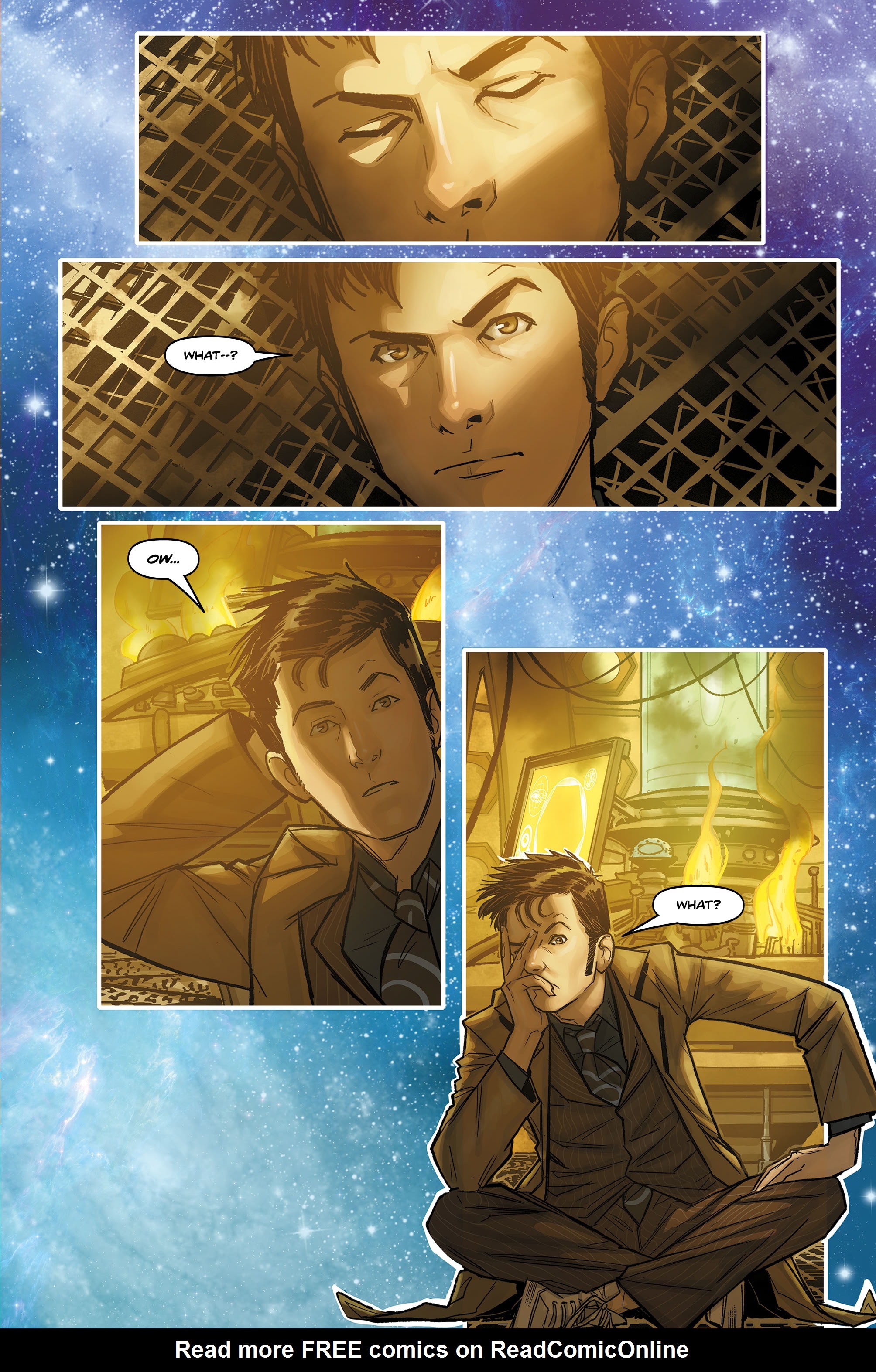 Read online Doctor Who: Time Lord Victorious comic -  Issue #1 - 7