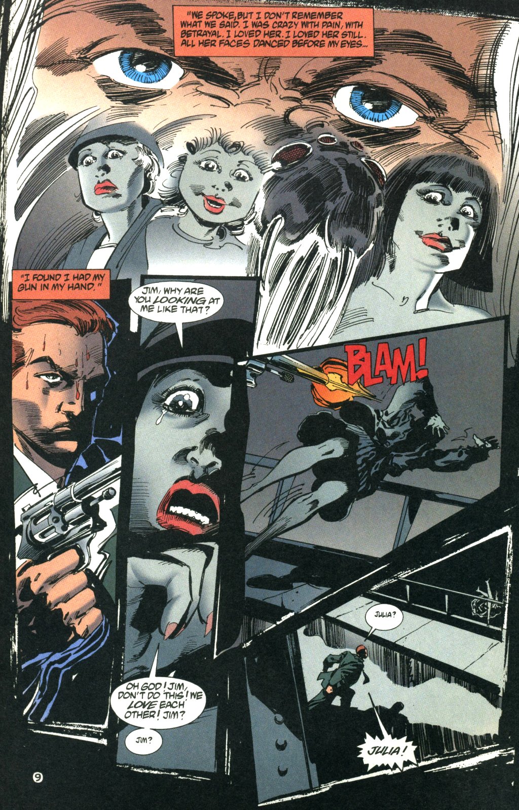 Read online The Spectre (1992) comic -  Issue #56 - 10