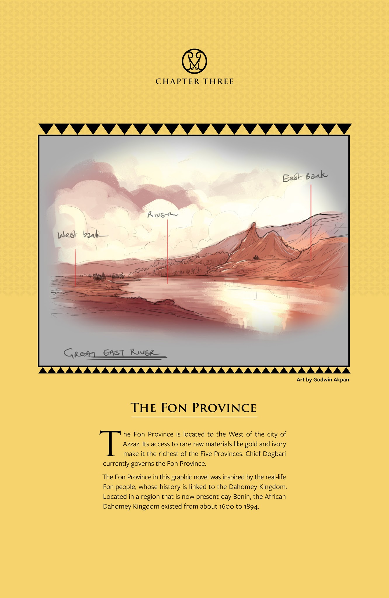 Read online Malika: Warrior Queen comic -  Issue # TPB 1 (Part 1) - 38