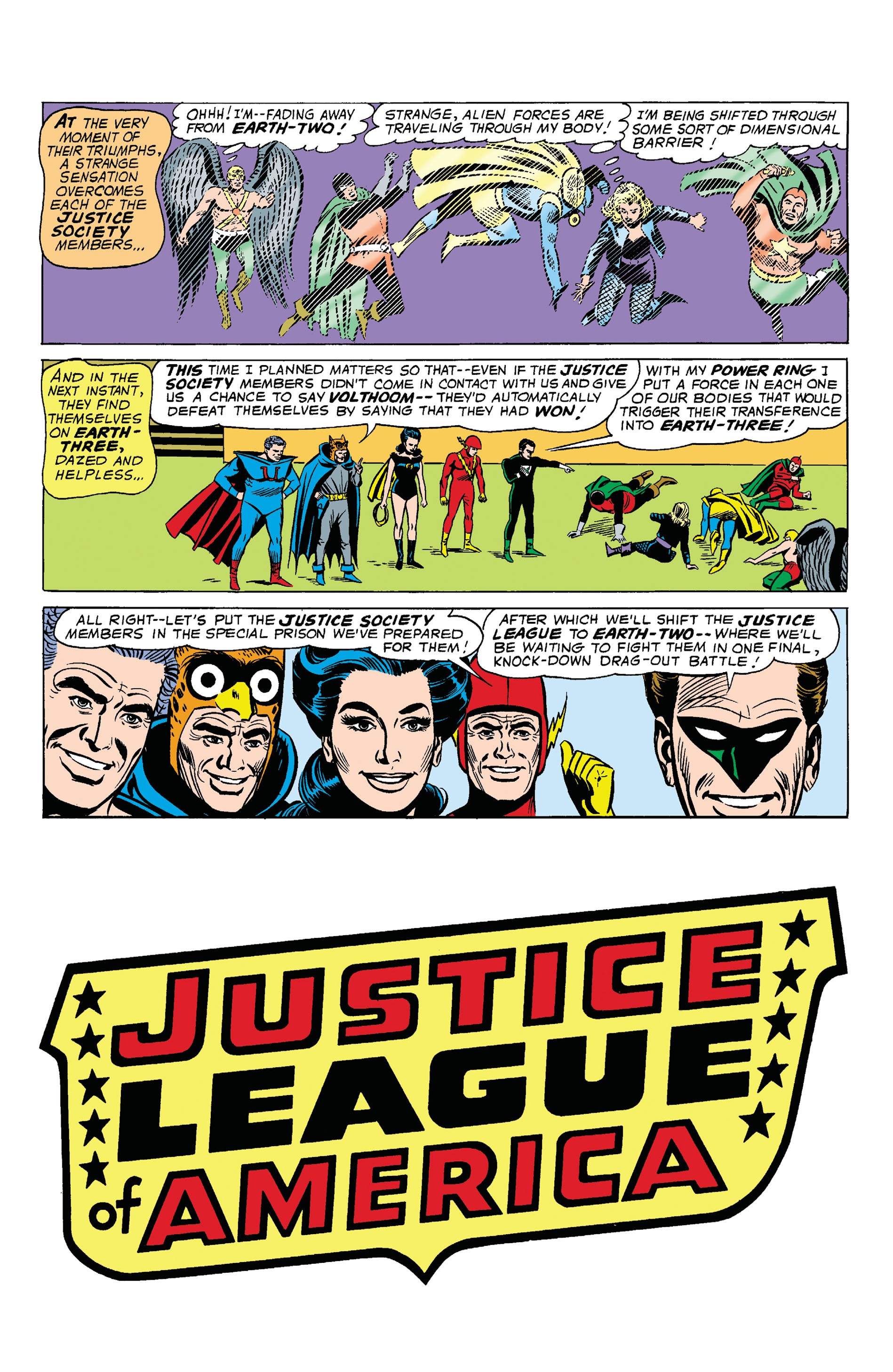 Read online Justice League of America (1960) comic -  Issue #114 - 71