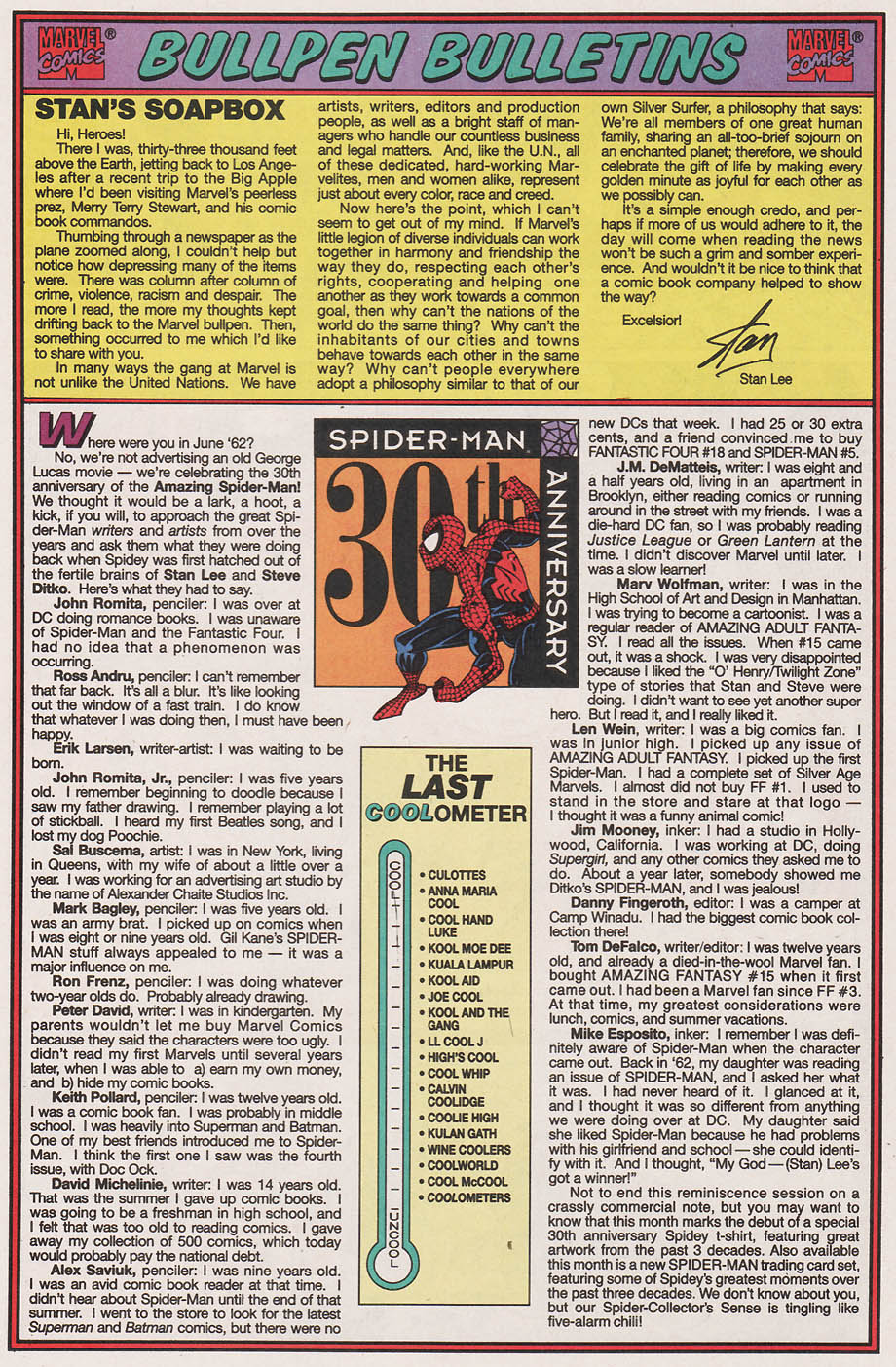 Read online The Spectacular Spider-Man (1976) comic -  Issue # Annual 12 - 50