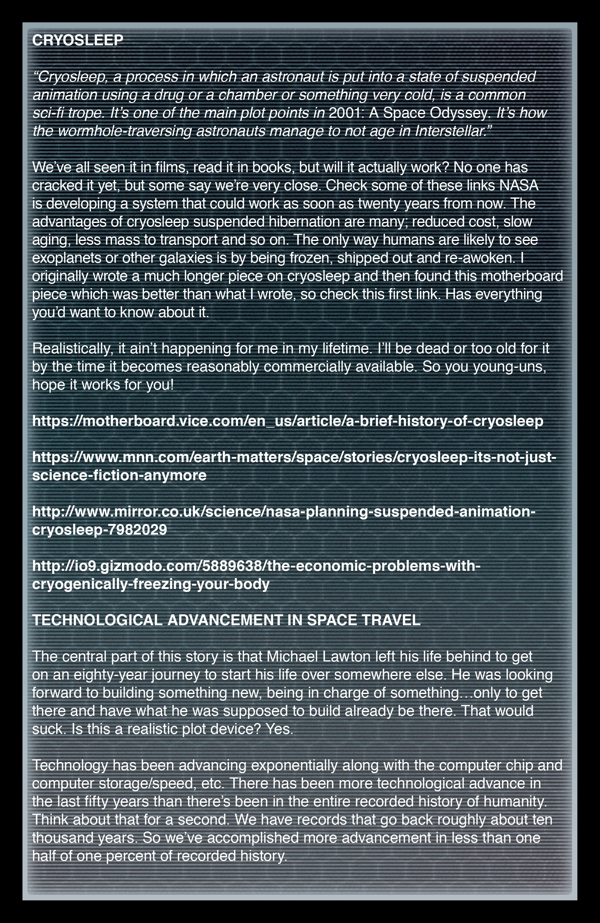 Read online Golgotha comic -  Issue # TPB - 104