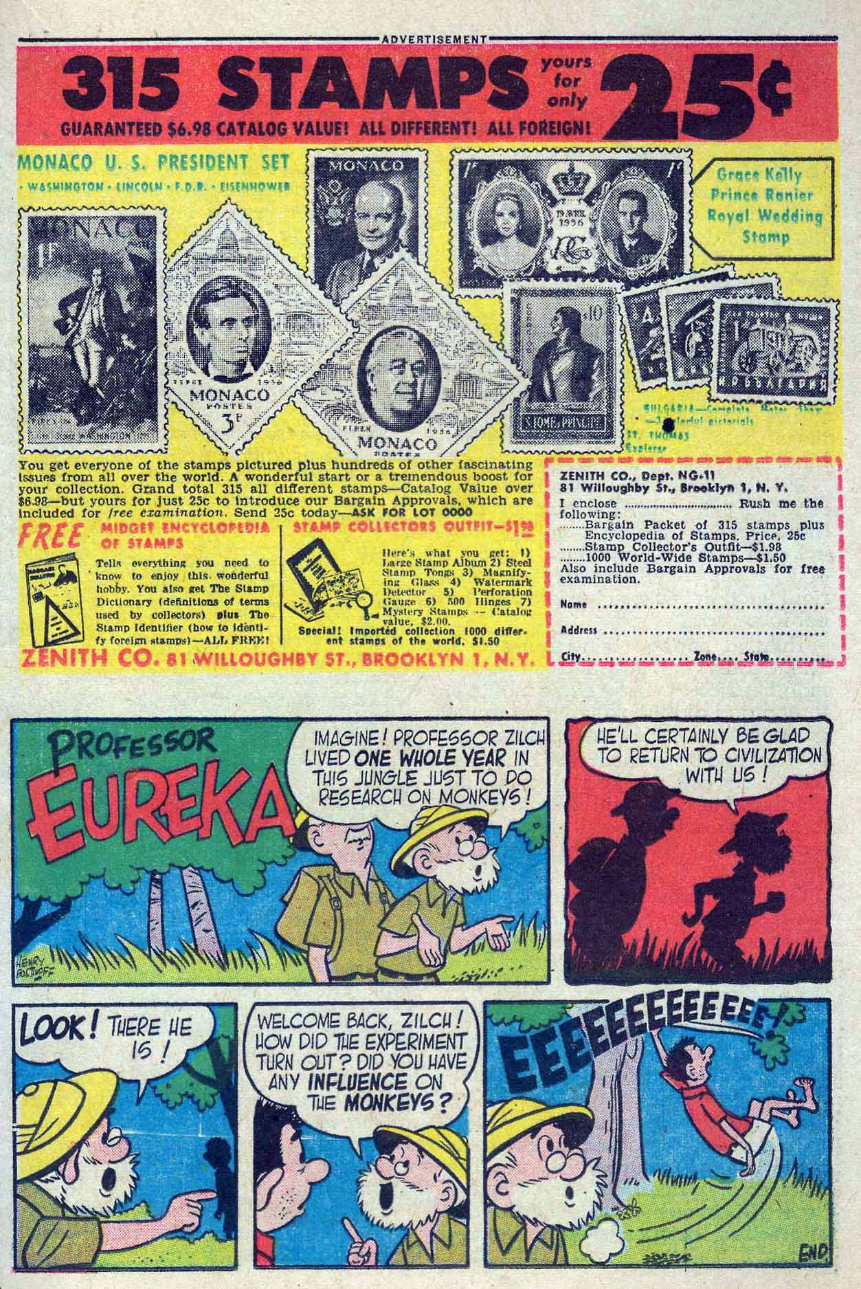 Blackhawk (1957) Issue #109 #2 - English 21
