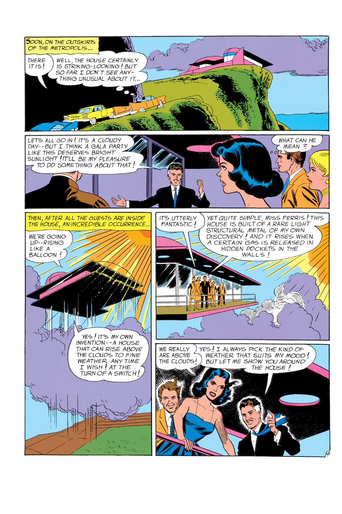 Green Lantern (1960) Issue #5 #8 - English 5
