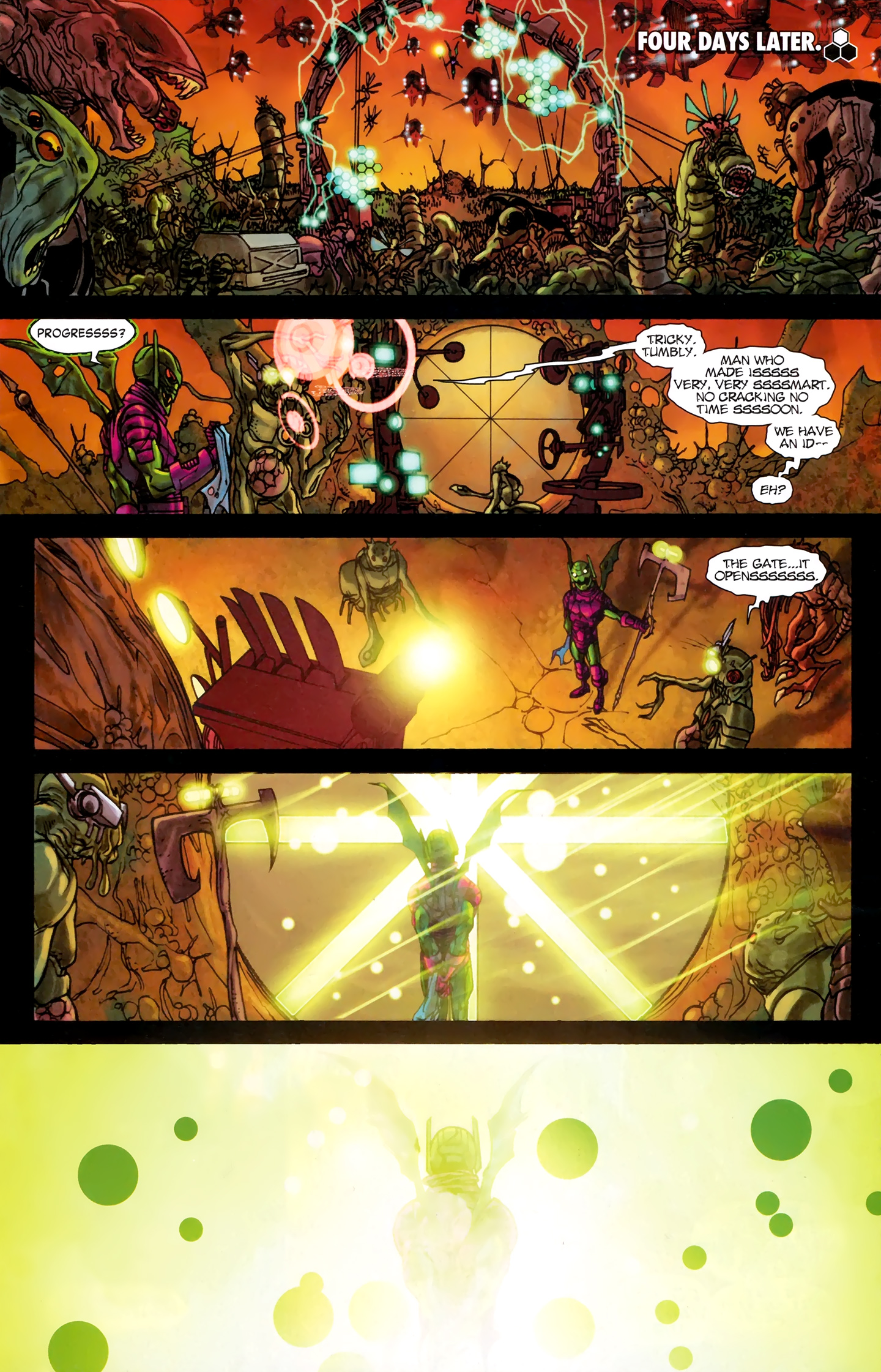 Read online Fantastic Four By Jonathan Hickman Omnibus comic -  Issue # TPB 2 (Part 1) - 43