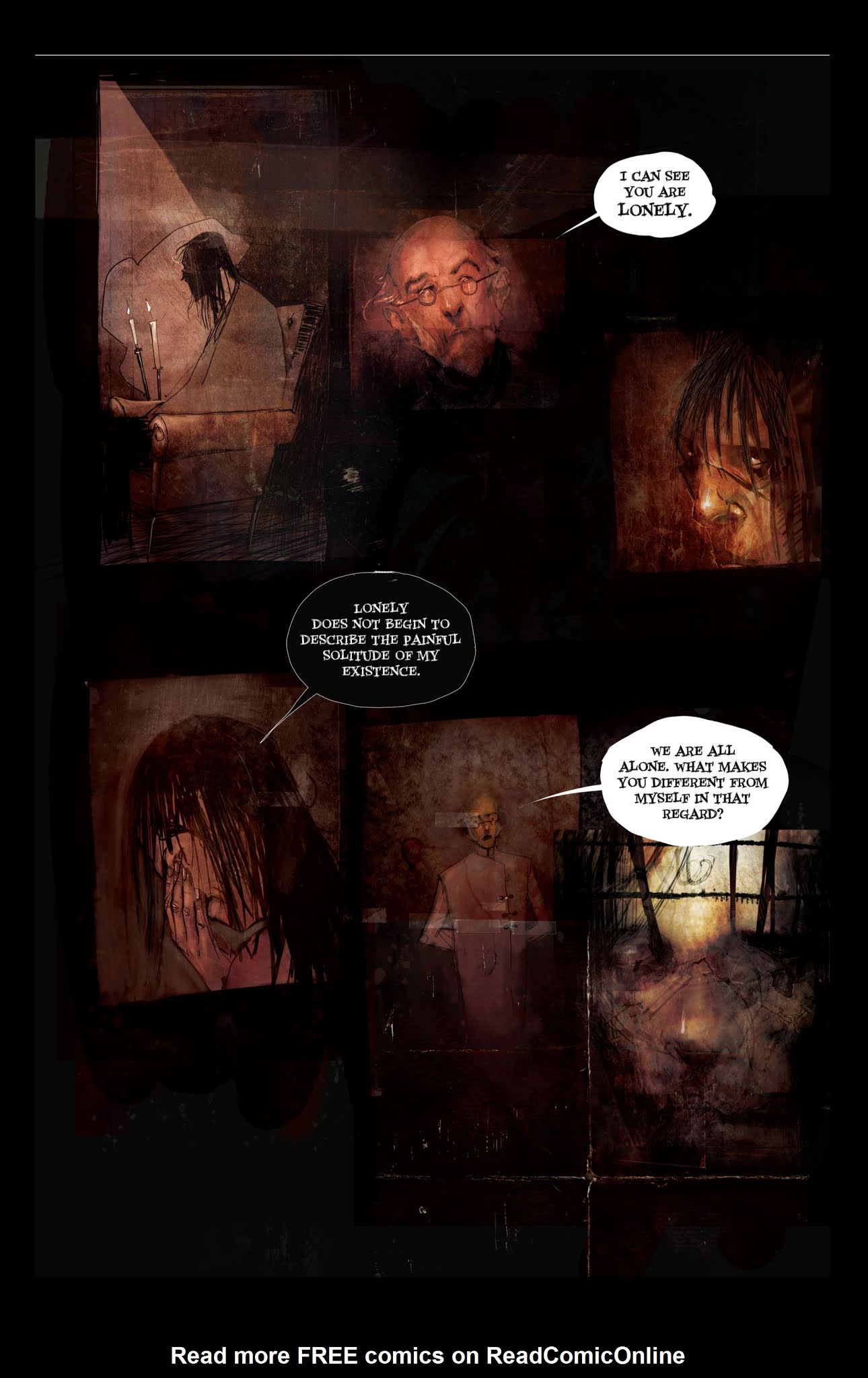 Read online Monster & Madman comic -  Issue #2 - 19