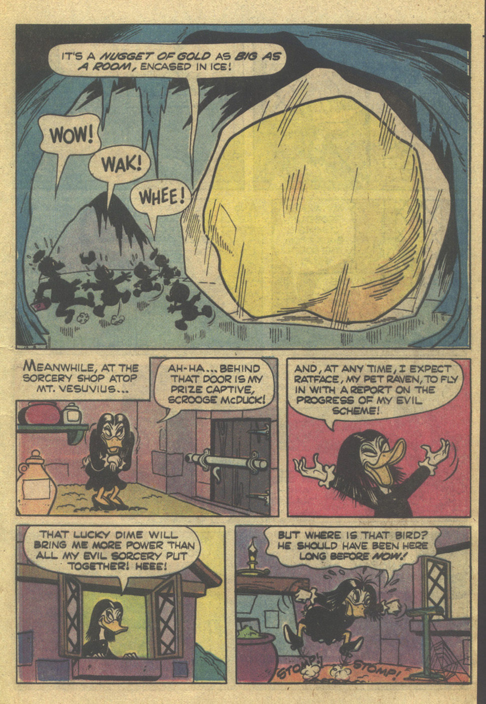 Read online Walt Disney's Donald Duck (1952) comic -  Issue #234 - 9