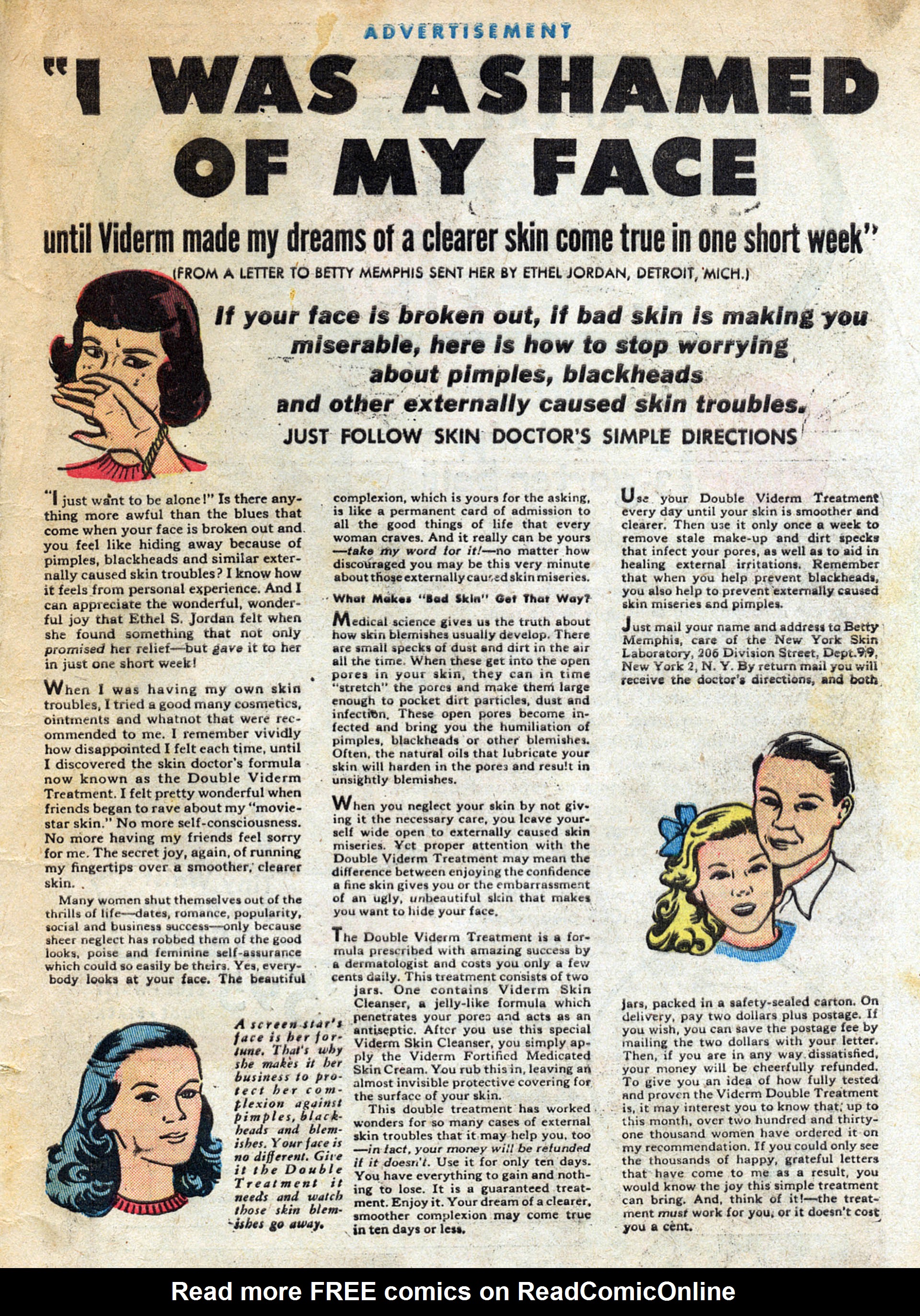 Read online Lana comic -  Issue #7 - 49