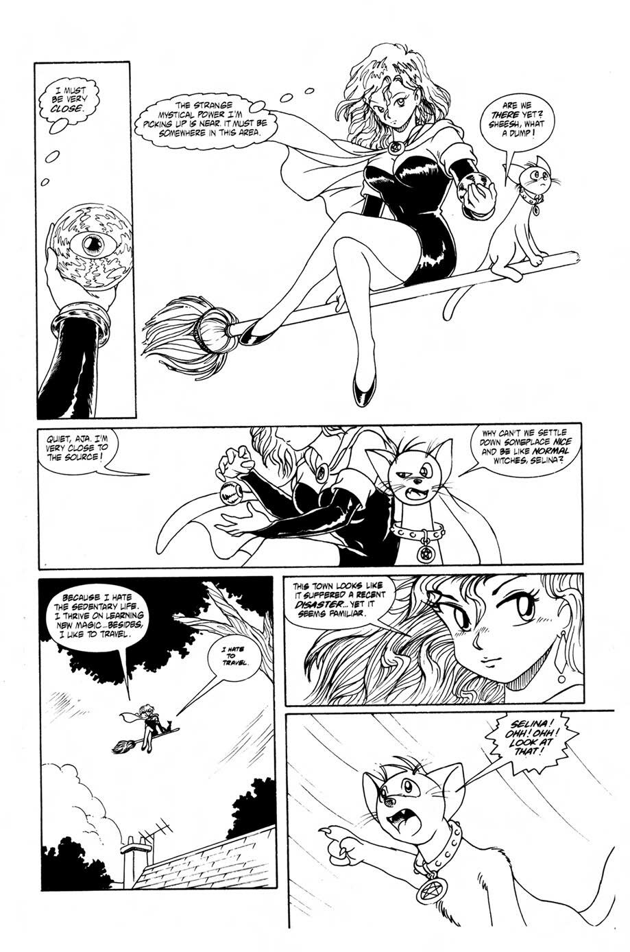Read online Ninja High School Pocket Manga comic -  Issue #8 - 94