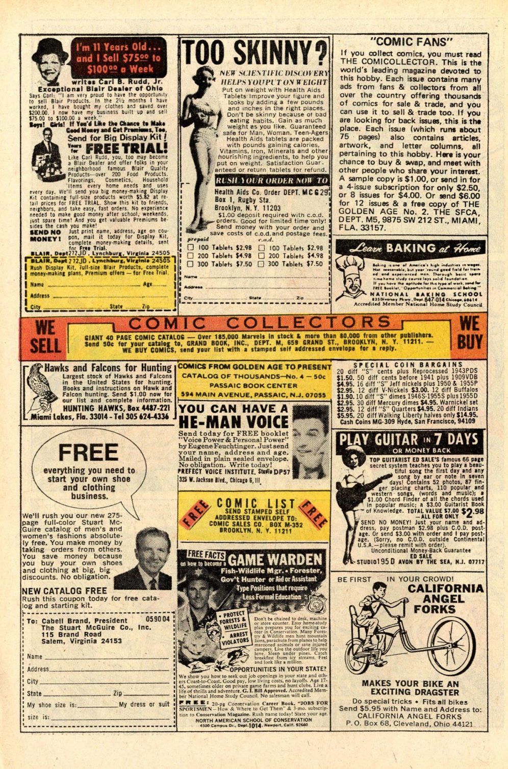 Read online The Sub-Mariner comic -  Issue #25 - 26