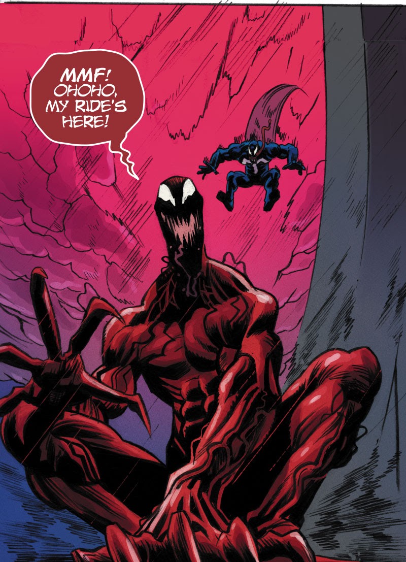Read online Venom-Carnage: Infinity Comic comic -  Issue #2 - 17
