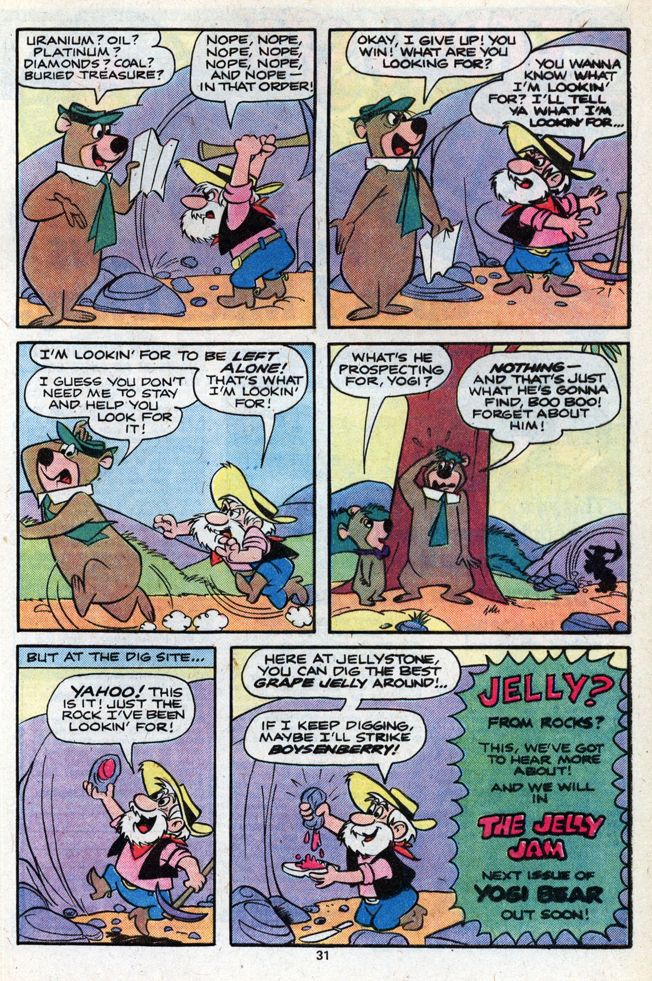 Read online The Flintstones (1977) comic -  Issue #5 - 33