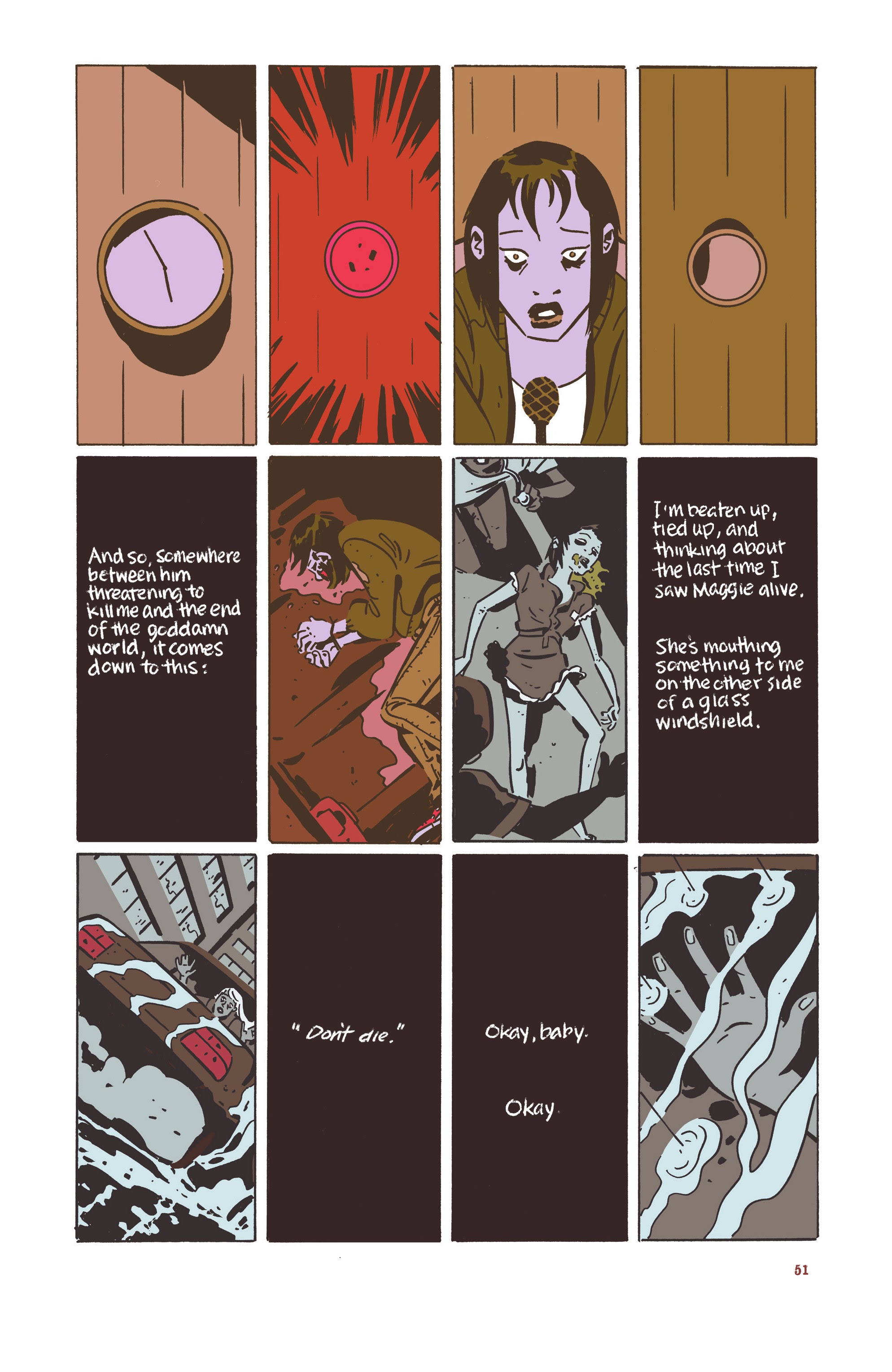 Read online November comic -  Issue # TPB 3 - 50
