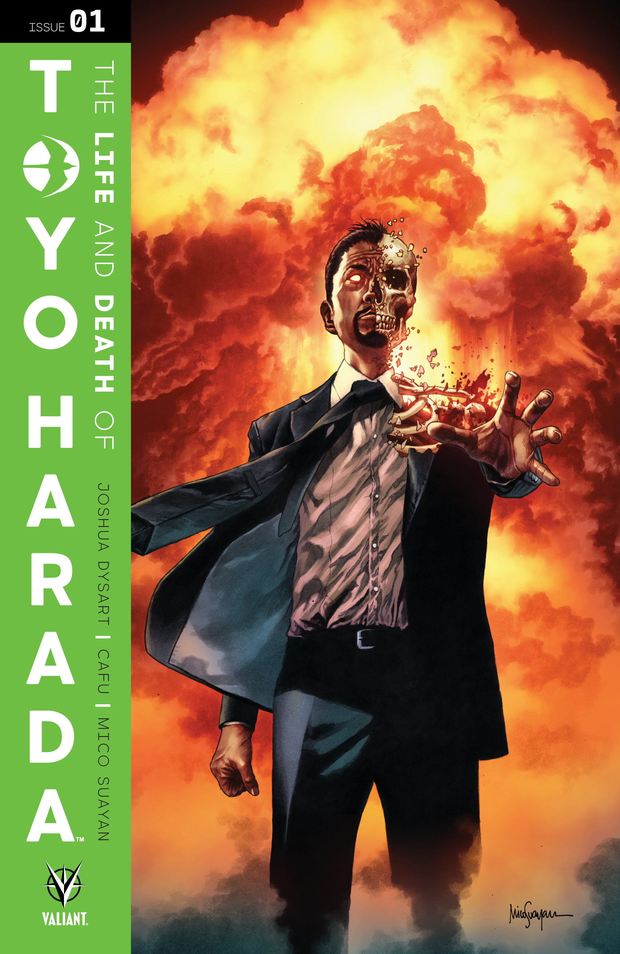 Read online The Life and Death of Toyo Harada comic -  Issue # _TPB (Part 1) - 6