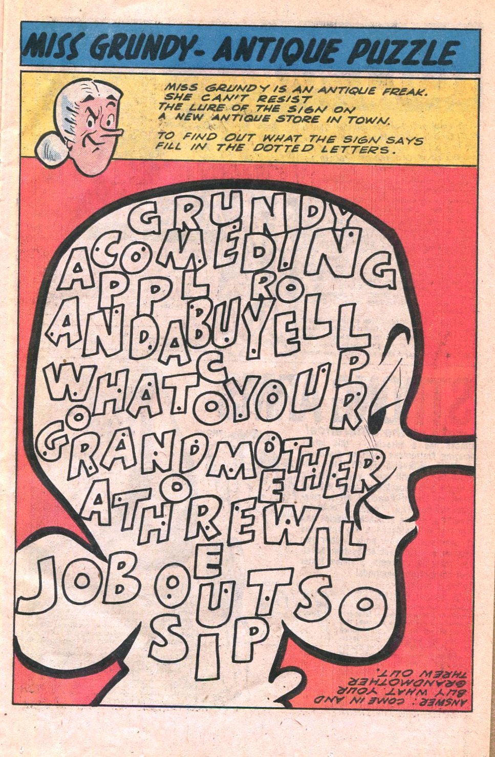 Read online Archie's Pals 'N' Gals (1952) comic -  Issue #120 - 11