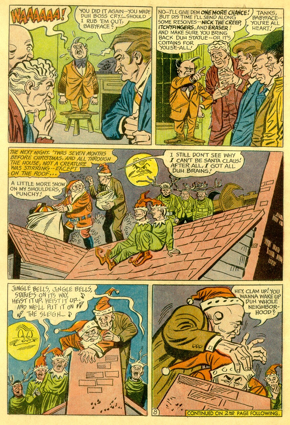 Read online Swing With Scooter comic -  Issue #3 - 10