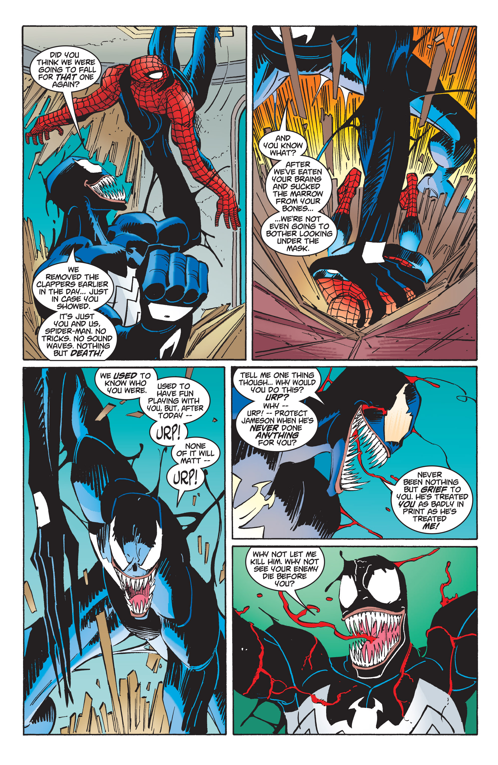 Read online Spider-Man: The Next Chapter comic -  Issue # TPB 2 (Part 3) - 14