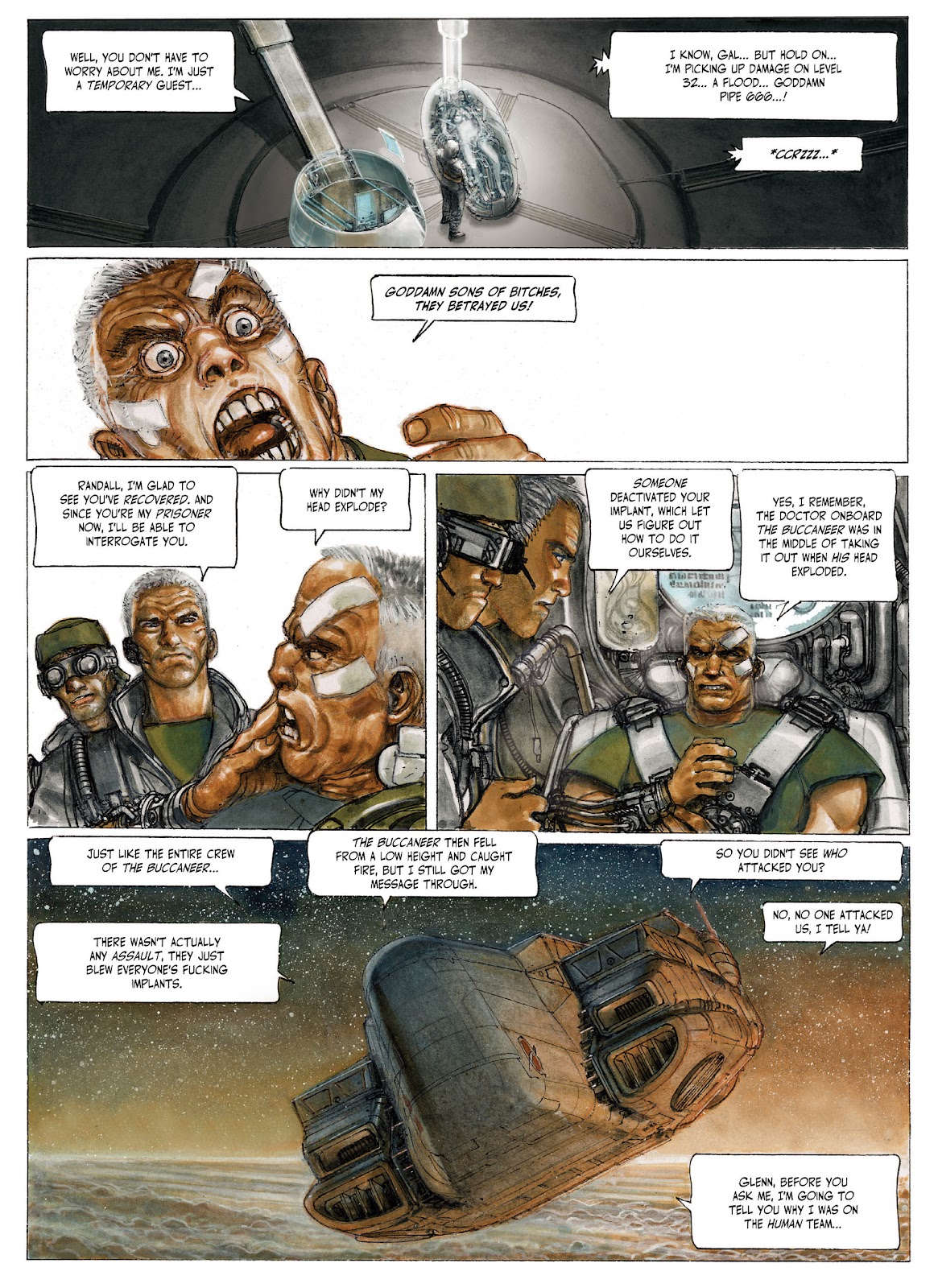 The Fourth Power issue 4 - Page 27