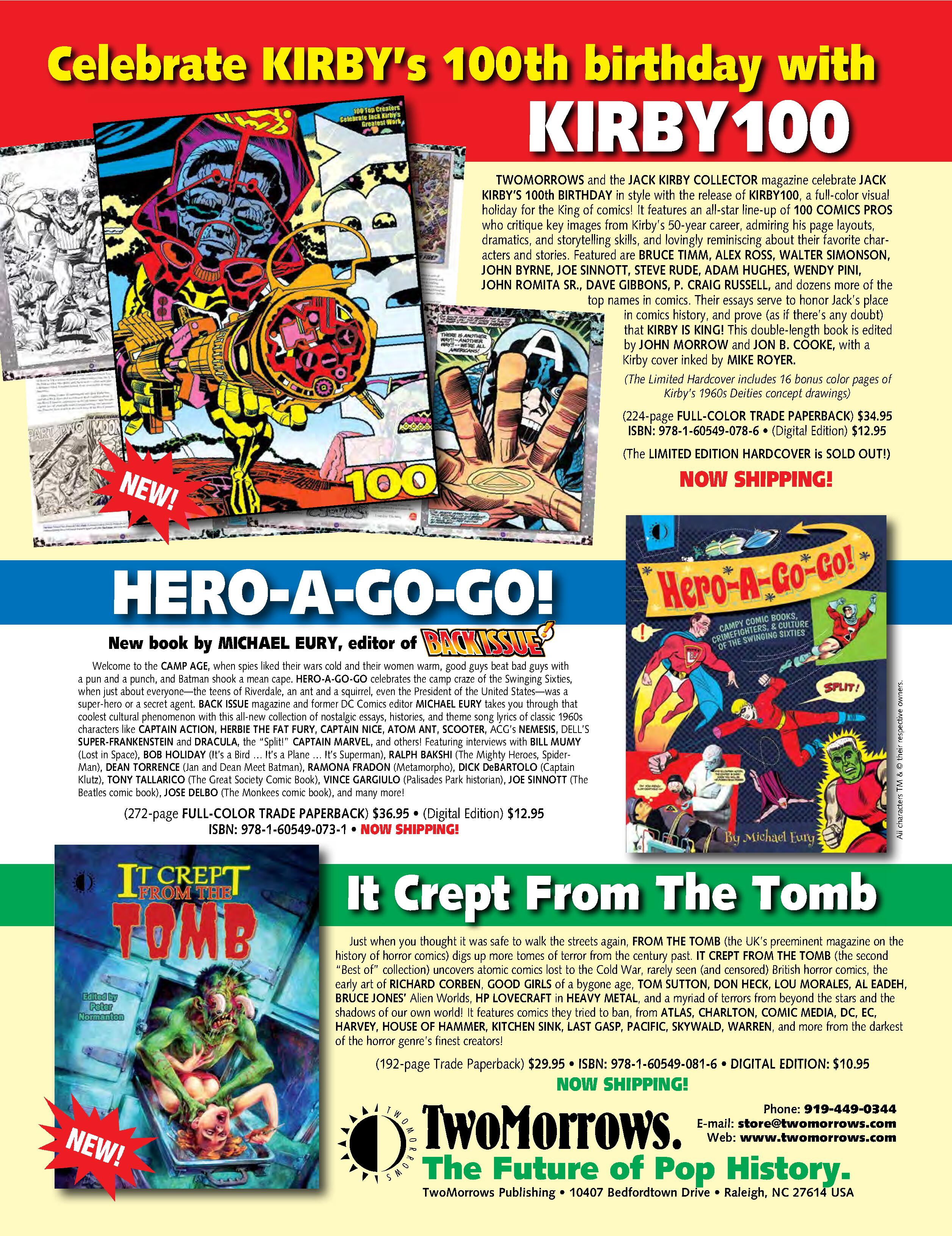 Read online Back Issue comic -  Issue #104 - 54