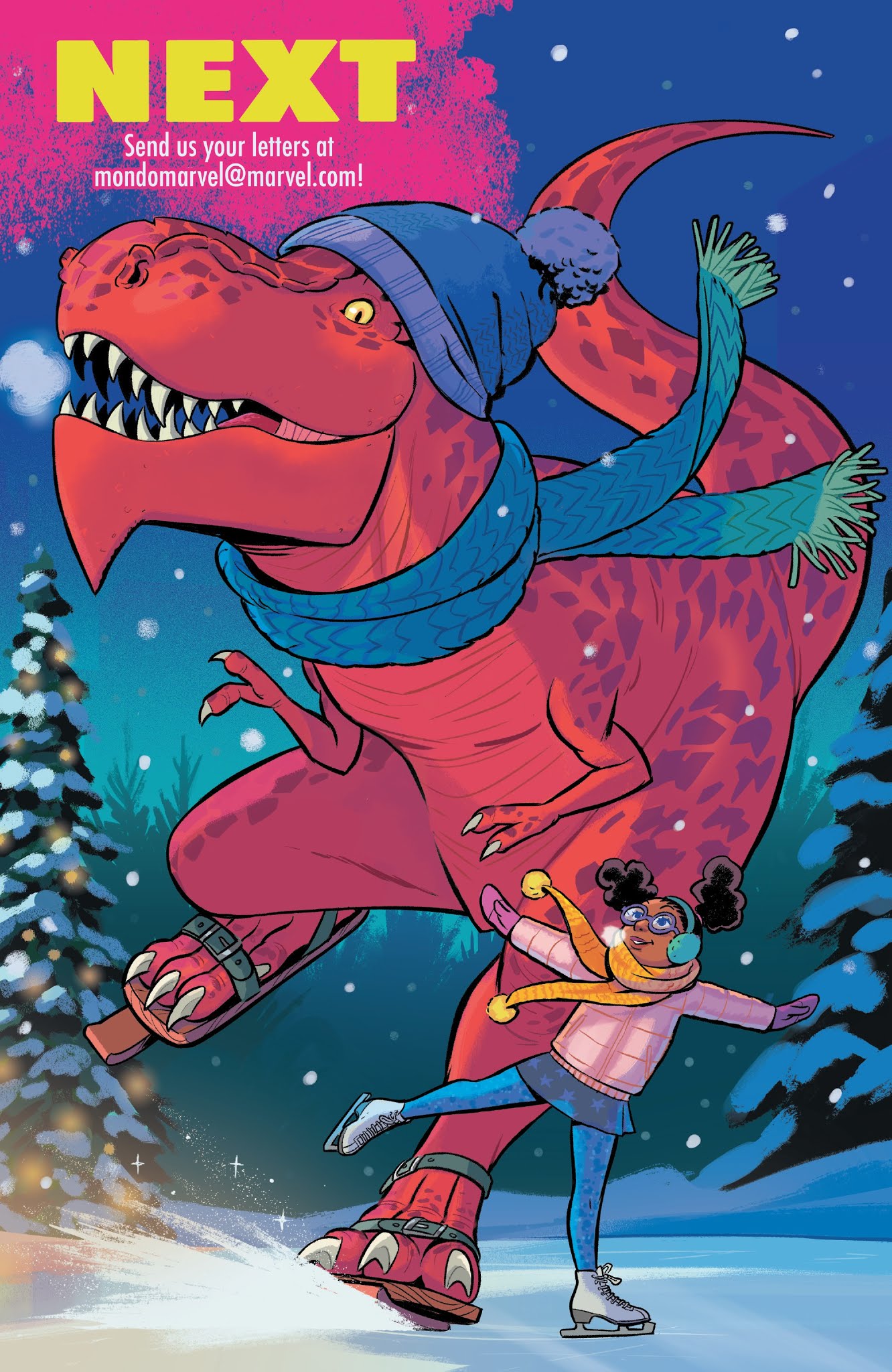 Read online Moon Girl And Devil Dinosaur comic -  Issue #36 - 23