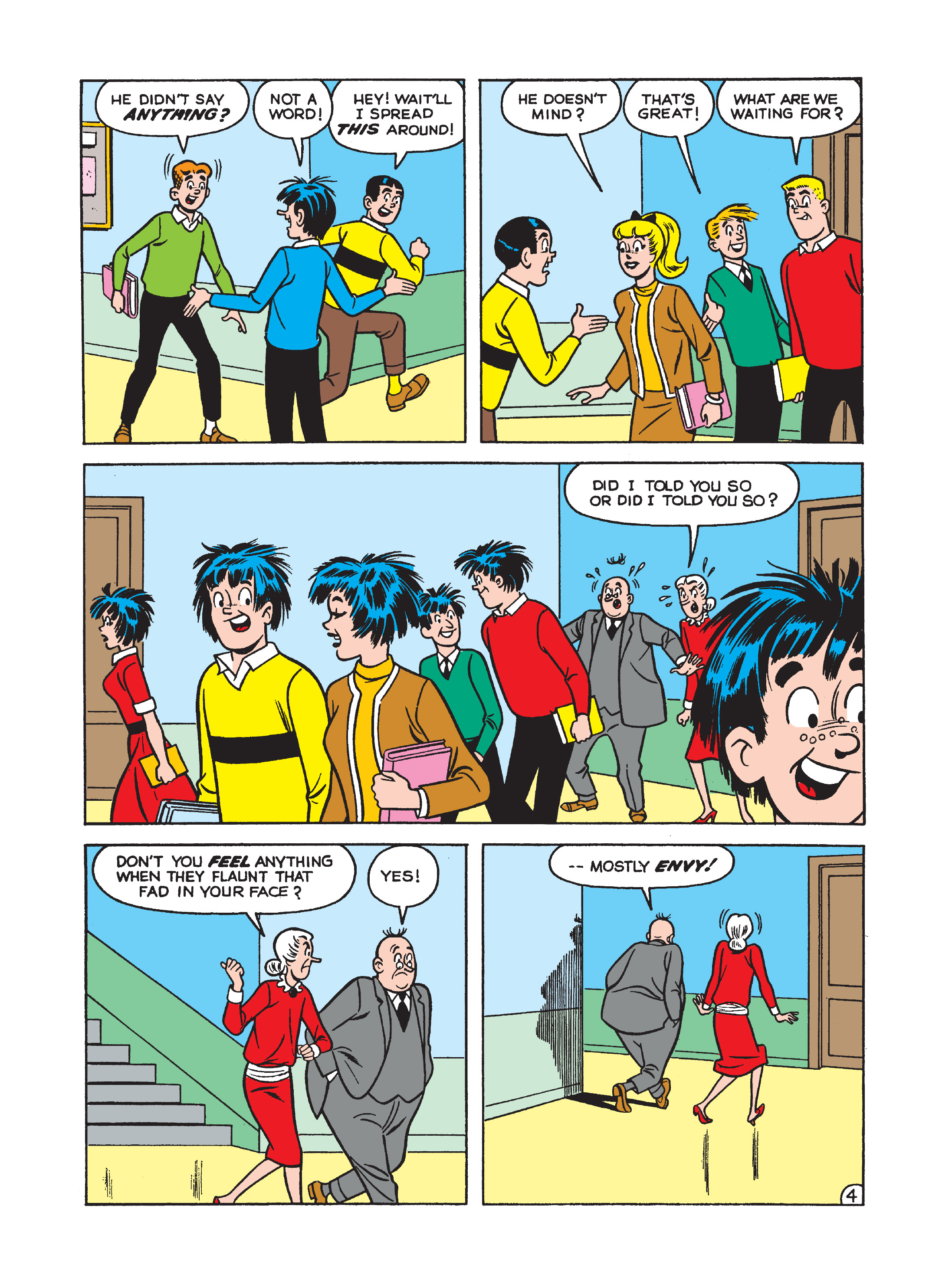 Read online Tales From Riverdale Digest comic -  Issue #8 - 22