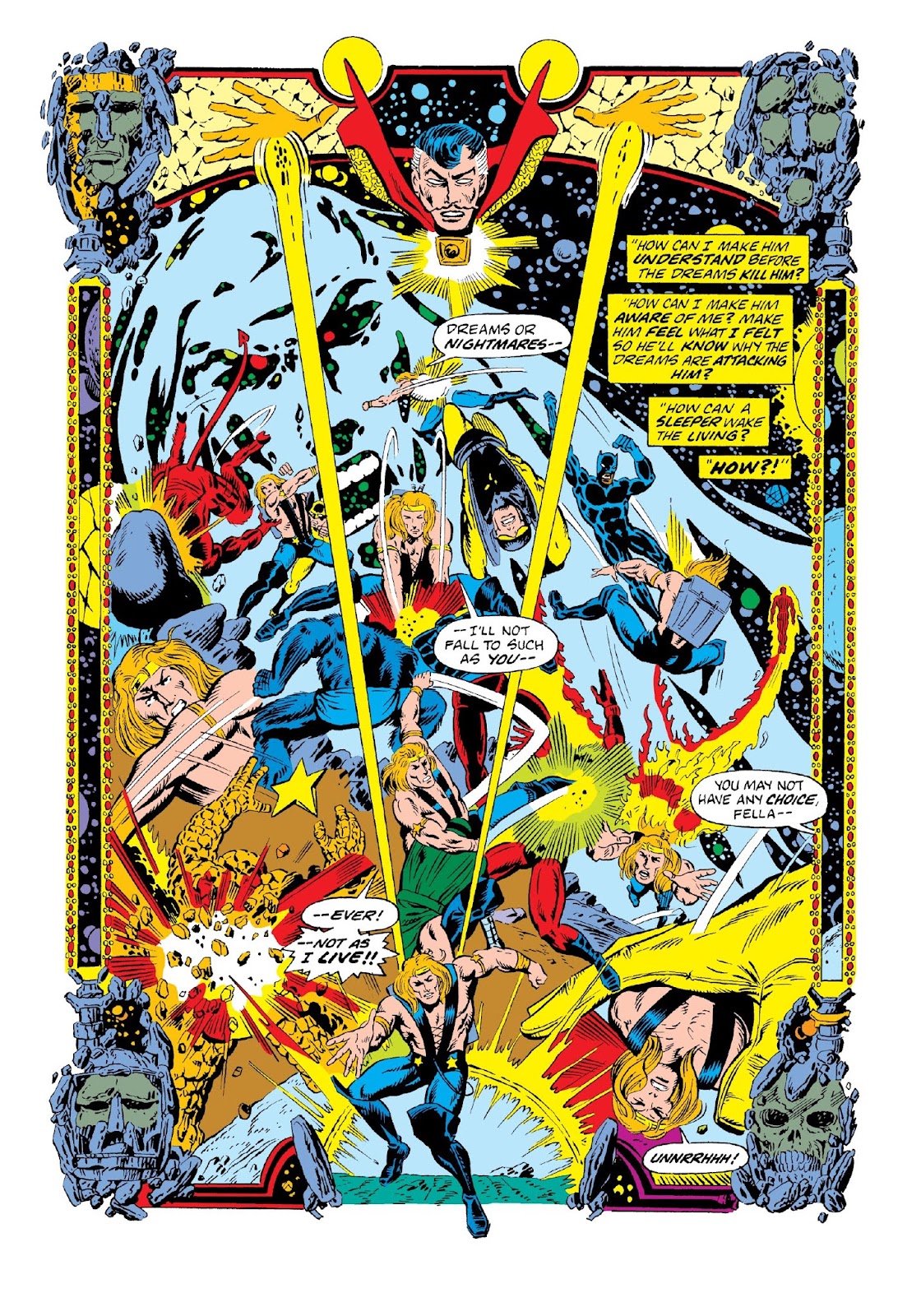 Marvel Masterworks: Killraven issue TPB 1 (Part 4) - Page 69