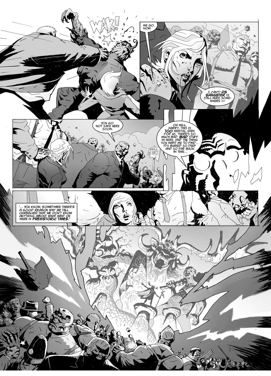 Read online Absalom comic -  Issue # TPB 1 - 87