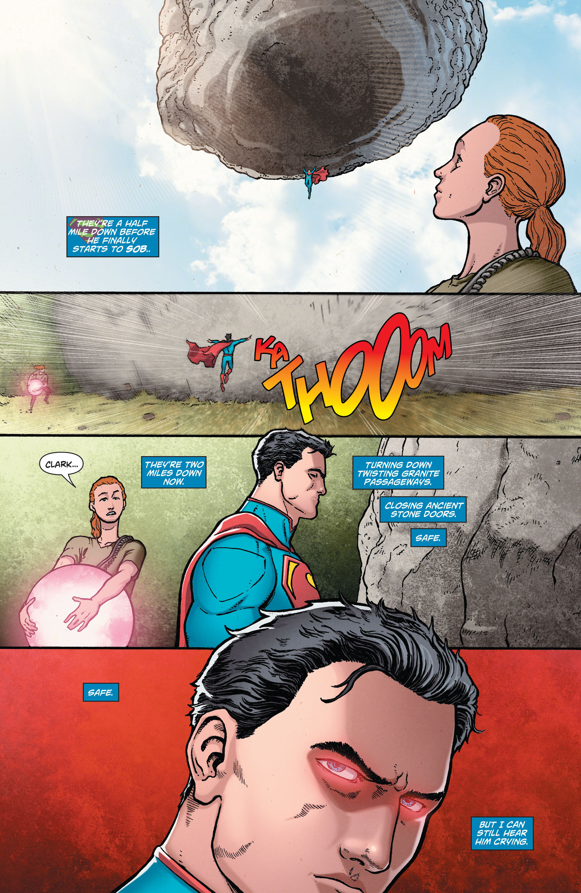 Read online Action Comics (2011) comic -  Issue #29 - 17