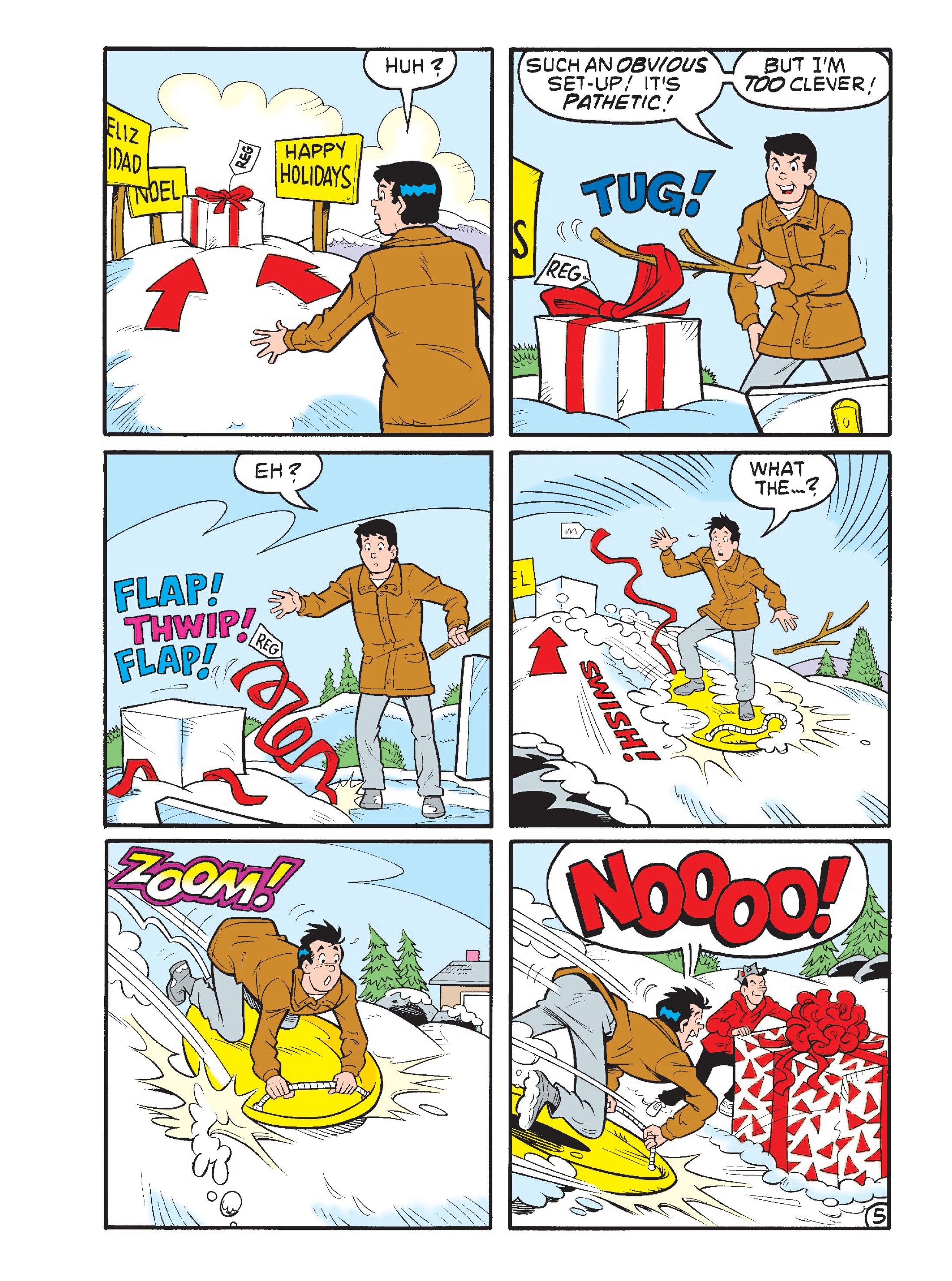 Read online World of Archie Double Digest comic -  Issue #114 - 177