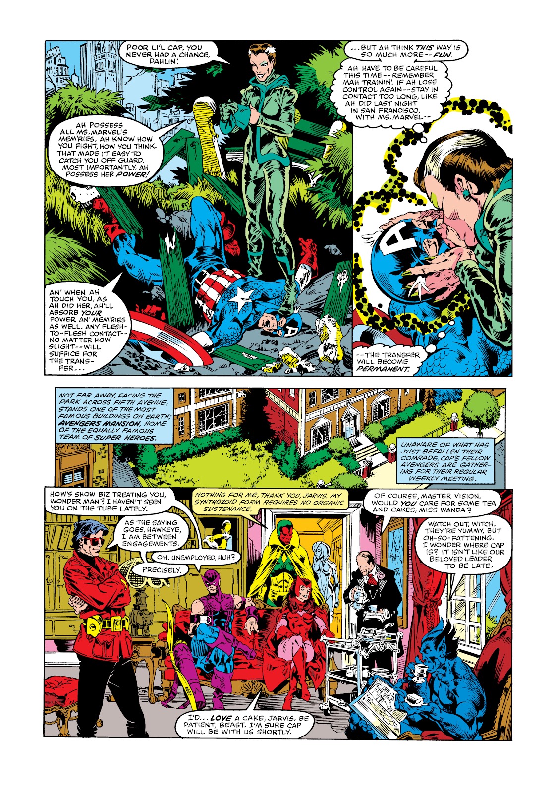 Marvel Masterworks: The Avengers issue TPB 20 (Part 2) - Page 81