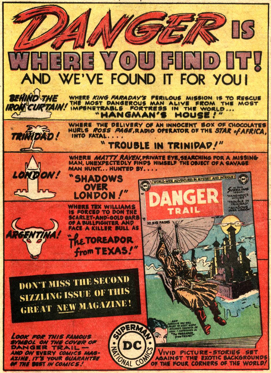 Read online Wonder Woman (1942) comic -  Issue #43 - 16