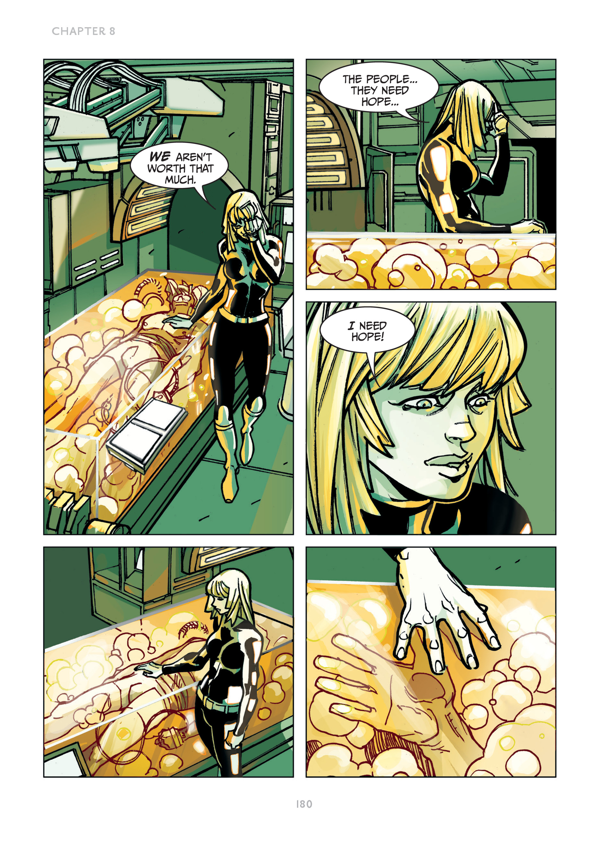 Read online Orphans comic -  Issue # TPB 3 (Part 2) - 78