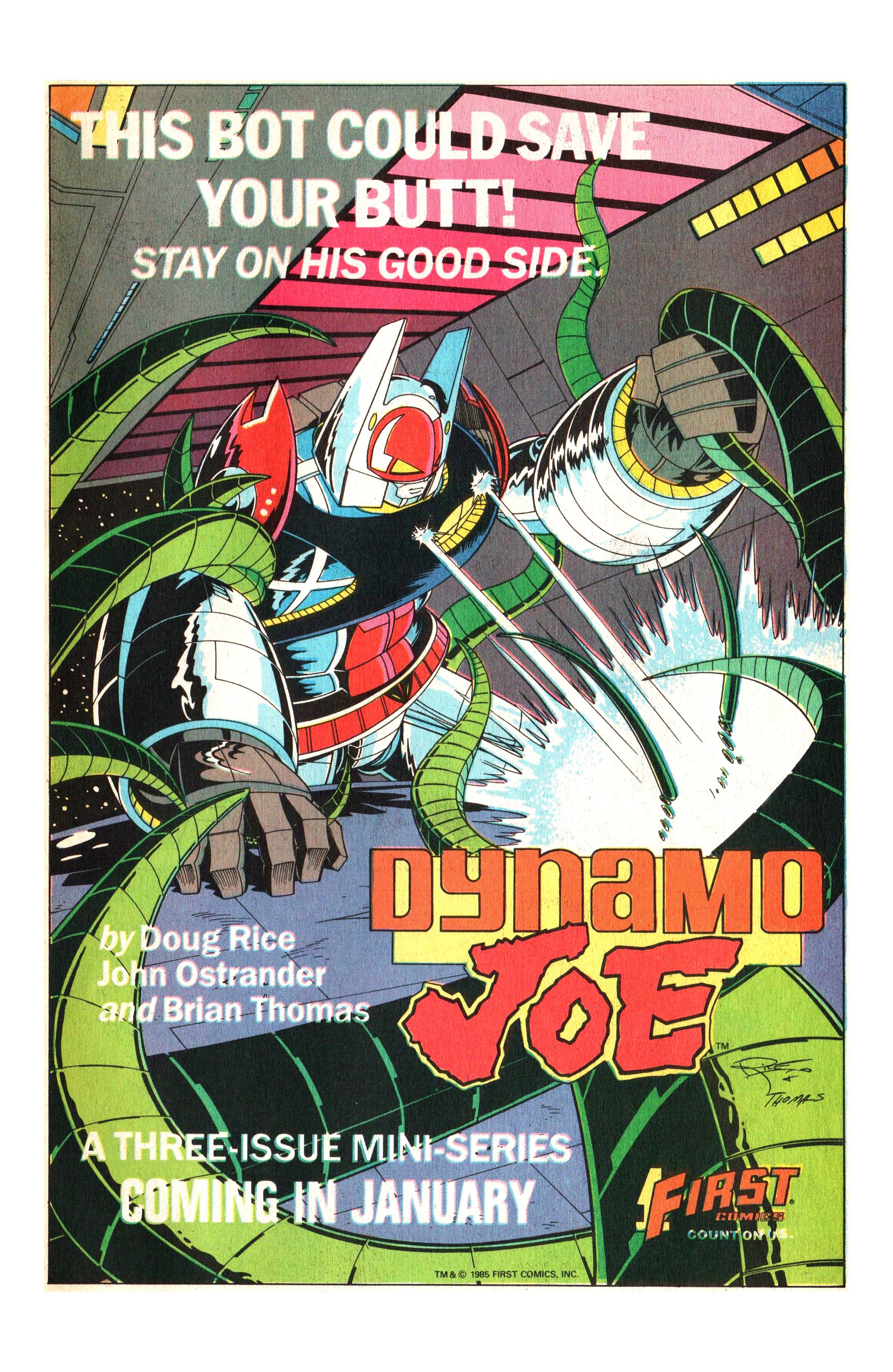 Read online First Adventures comic -  Issue #5 - 24