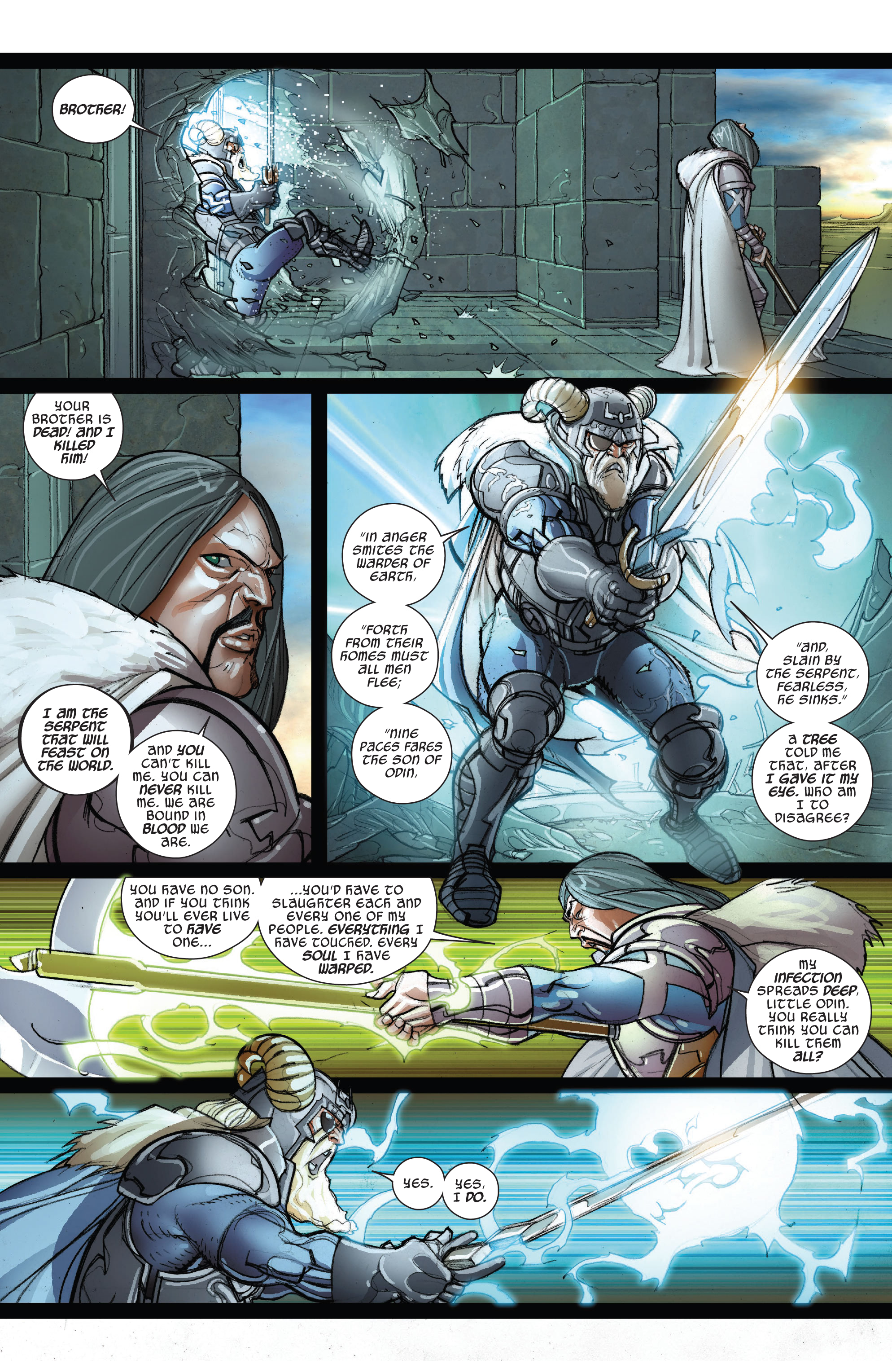 Read online Thor By Matt Fraction Omnibus comic -  Issue # TPB (Part 5) - 66