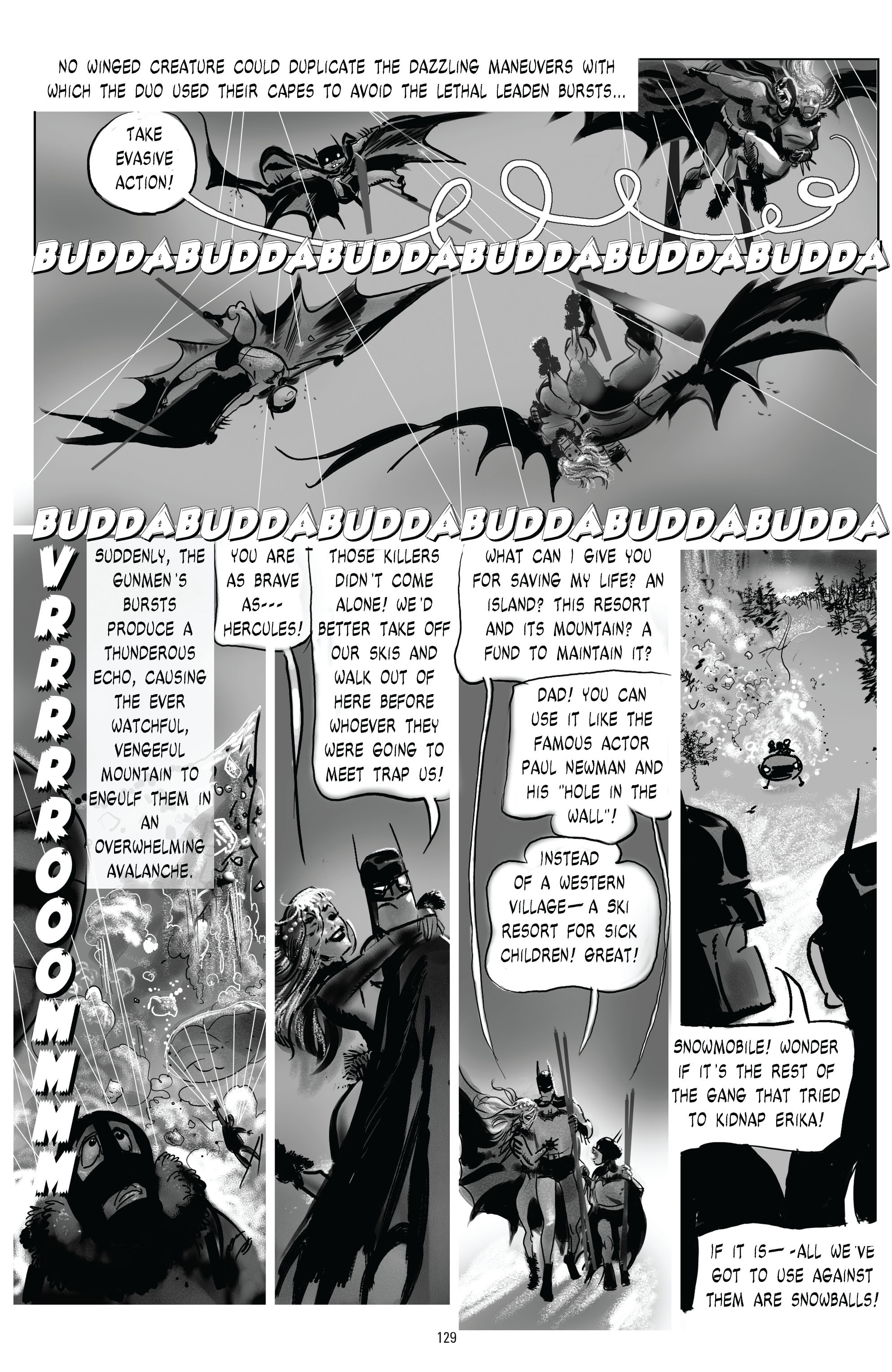 Read online Batman Black and White comic -  Issue # (1996) _TPB 2 (Part 2) - 28