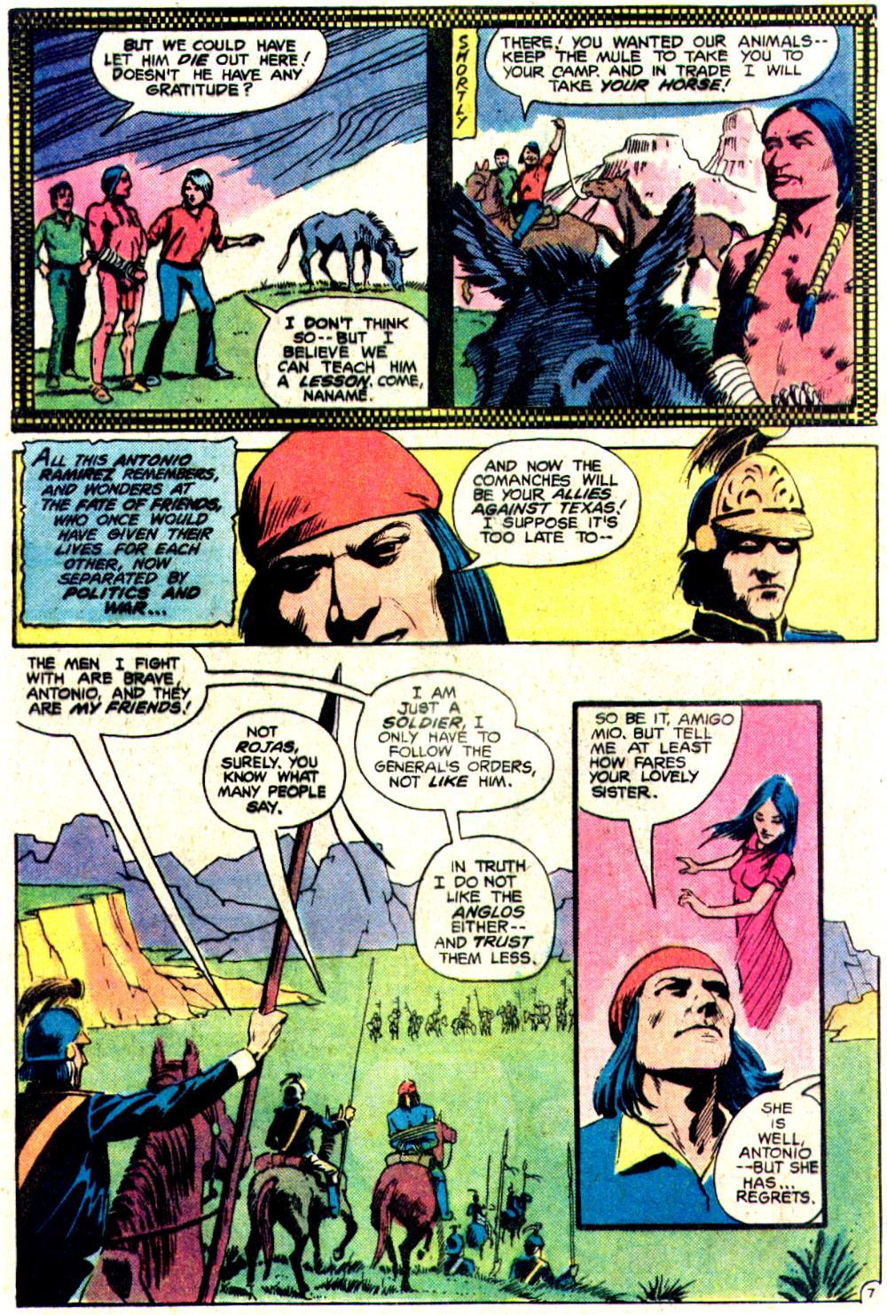 Read online Jonah Hex (1977) comic -  Issue #54 - 27